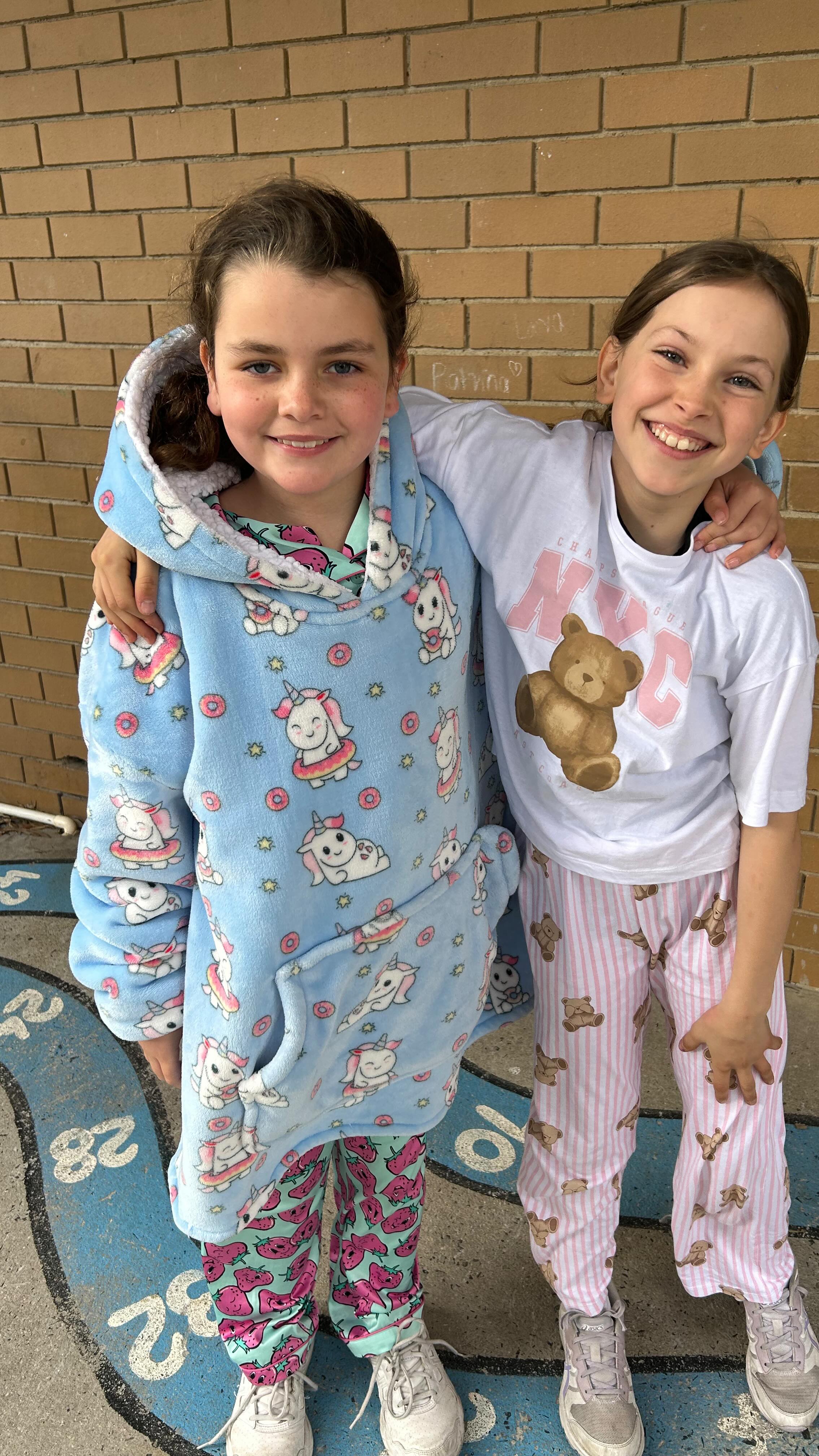 Yesterday was all about comfort and kindness! 💙🛌
A huge thank you to everyone who got involved in Pyjama Day — it was so lovely seeing our community come together in their cosiest gear to support a great cause.
We’re proud to share that, thanks to your generosity, we’ve raised $447 for Big Group Hug, helping support children and families in need.
It’s amazing what we can achieve together — even in our pyjamas! 🧸✨
#pyjamaday #biggrouphug #communityspirit #togetherwecanmakeadifference❤️