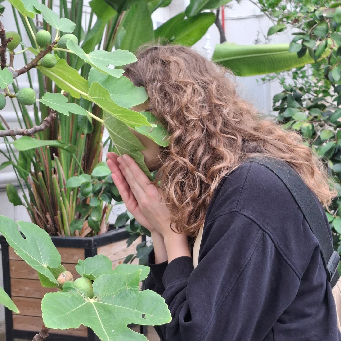 Matilde touches Oslo