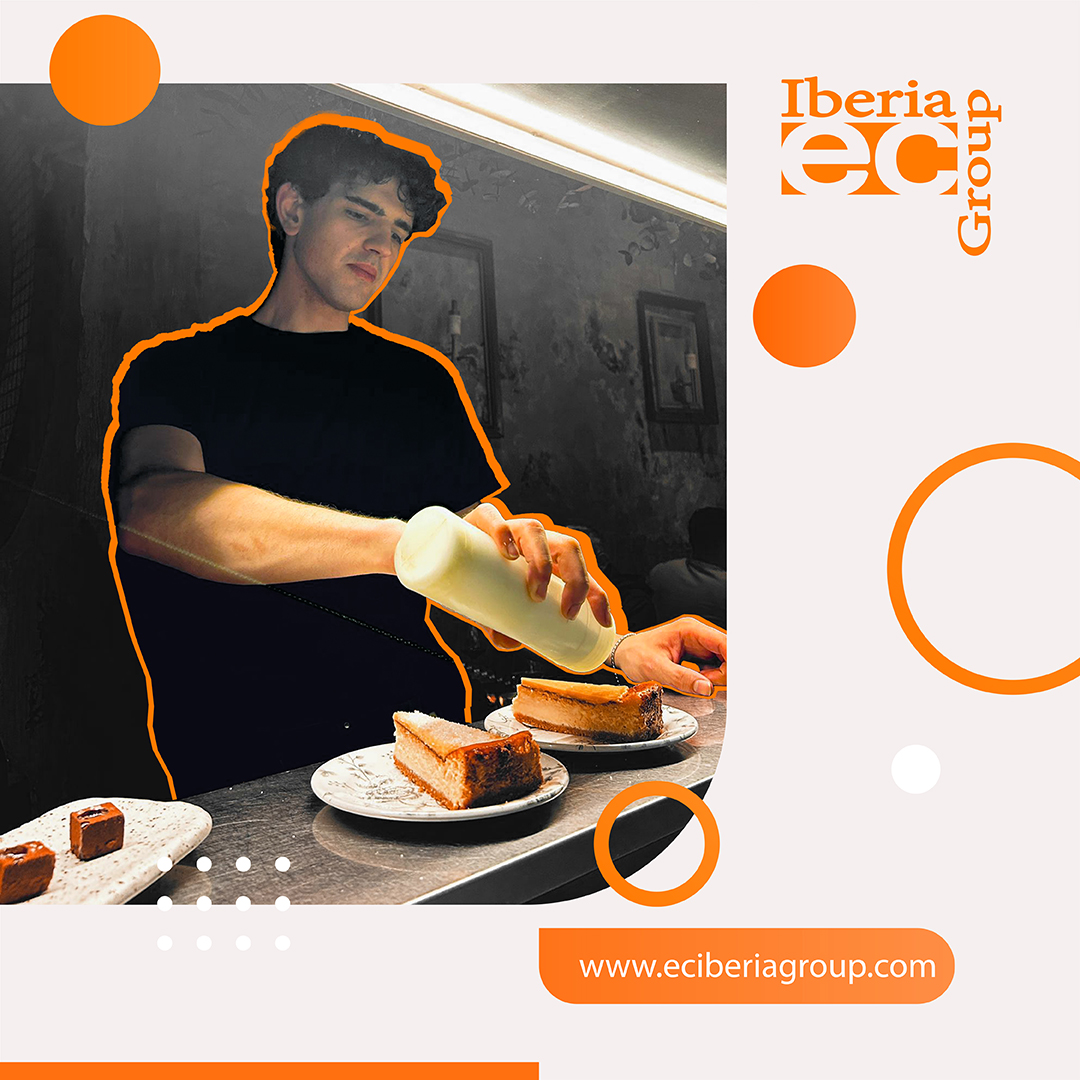 🇪🇸 Şirketimiz aracılığıyla ikinci kez yurtdışında staj yapan öğrencimiz, İspanya’nın Barselona şehrindeki restoran stajını da başarıyla tamamladı! 👏
Bu süreçte hem restoran alanında değerli bir iş deneyimi kazandı hem de İspanyolca dil kursuna katılarak kişisel gelişimine katkıda bulundu. Maaş, konaklama ve yemek imkânlarıyla dolu dolu geçen bu stajın, kariyerine önemli katkılar sağlayacağına inanıyoruz. Kendisini tebrik ediyor, başarılarının devamını diliyoruz!
Siz de Avrupa’da kariyerinize yön vermek ve unutulmaz bir deneyim yaşamak istiyorsanız, bizimle iletişime geçin!
🇪🇸 Our student has completed his second international internship through our company — this time in Barcelona, Spain! 👏
During his restaurant internship, he gained valuable hands-on experience and also attended Spanish language courses to support his personal growth. With salary, accommodation, and meals provided, it was a rewarding and enriching experience. We congratulate him and wish him continued success!
If you also want to gain international experience in Europe and shape your career abroad, contact us today!