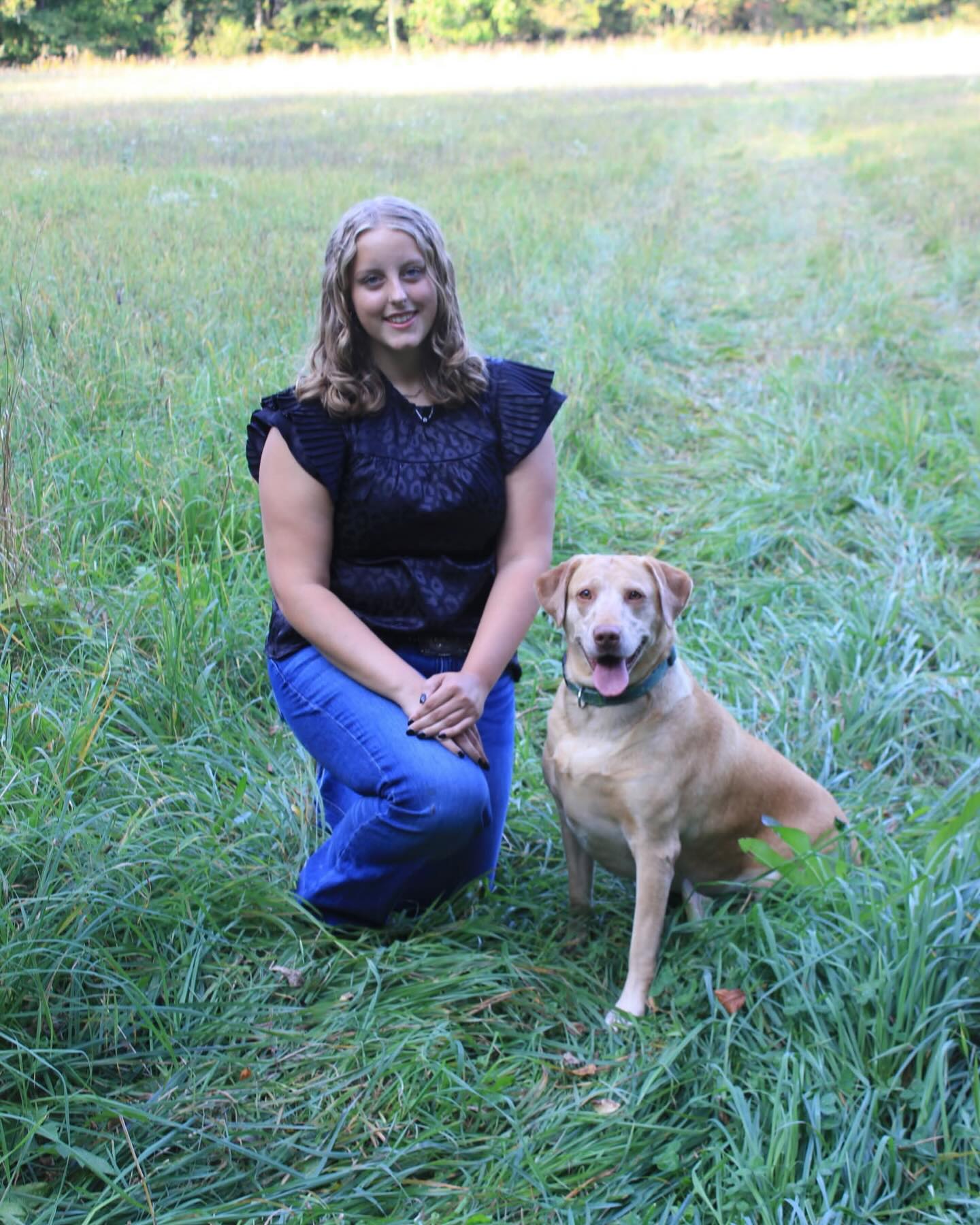 Employee Spotlight!🤩 Meet Bayli💕
Bayli joined the ReTreat crew at the end of April and has been such a great addition to the team!
She recently graduated from Reading High School and has been heavily involved in 4H and FFA—showing dogs, goats, rabbits, chickens, sheep, calves and pigs! 🐾🐐🐓 She has also served as a Chapter and Regional FFA officer and plans to attend Lansing Community College this fall, then transfer to MSU to become an Ag teacher and FFA advisor! 🌿🎓
Bayli’s favorite part of the job is getting to know each dog’s personality—and seeing how excited they are to see their parents at the end of the day! 🐶💛