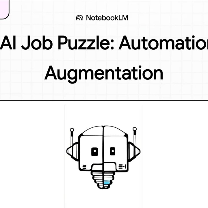 AI. Is it Automating or Augmenting Jobs? Check out the short video to learn more.