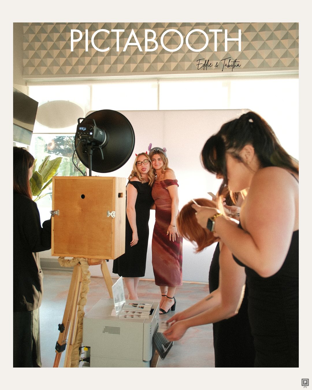 Because every celebration deserves a little bit of fun captured forever.
#torontophotobooth #torontoweddingphotographer