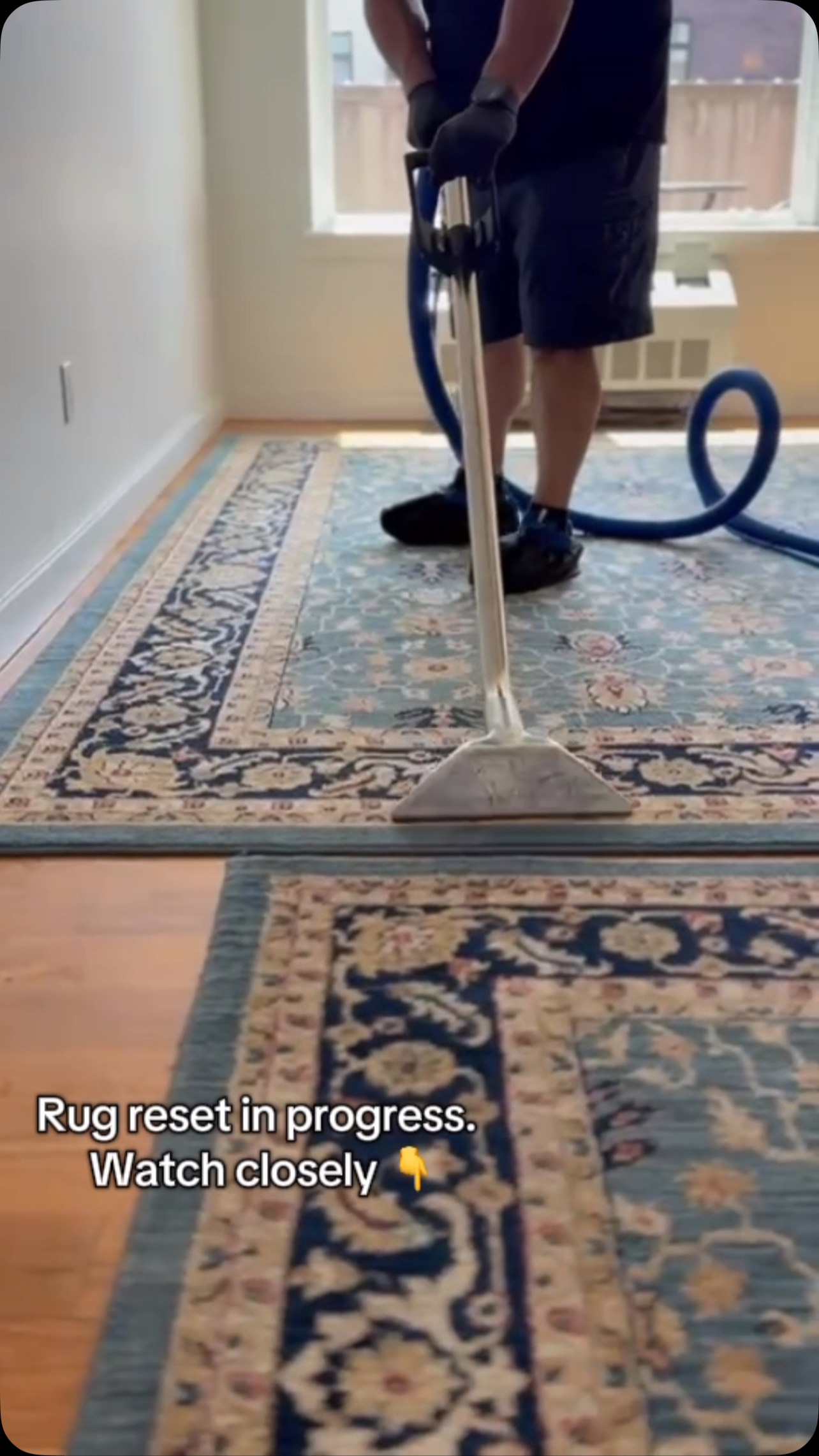 Every rug has a story. Ours is to help it tell it again.
#CleanWithCare #LuxuryCleaning #NYCRugs #BrightSpaceTeam #HomeDetailing #RugGlowUp #BrightSpaceTeam #SatisfyingContent #SatisfyingCleaning #NYCServices
#BrightSpaceCleaning #BrightSpaceCleaning