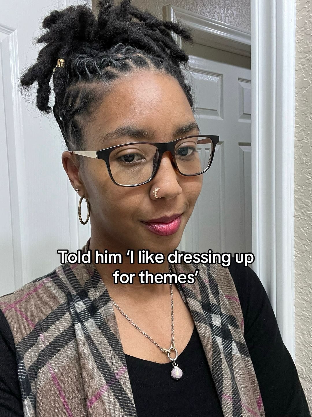 I mean, I also like dressing up for parties but this isn’t about that. lol. People always say I should be in elementary school but then I go on my daughter’s field trip each year to remind myself that I in fact should NOT teach elementary. However, I am a kid at heart and will never pass up a good theme.
Pi day, ugly sweater, 8/24(Kobe),basketball for the first day of the season,anything but a cup,another ugly sweater,Friday the 13th,Super Bowl, Halloween basketball practice,Wednesday Addams, Starbucks, another Halloween practice, wear pink, 80’s day, fancy Friday, luau, twin, minions, basketball of course, multiverse Monday (green lantern…could have done better but last minute and it’s a shirt I had), favorite cowboy (Woody/Jessie), Mardi Gras (Princess and the Frog), Halloween (Hocus Pocus 2 released that day), Halloween Practice (Chester), who knows exactly but obviously last day before break (bball team had a party).
I promise you’ll love it here! Those are just for school😂
.
.
.
#holyairball #themeday #h#highschoolteachera#algebrateacherm#mathteacheralwayshavingfun