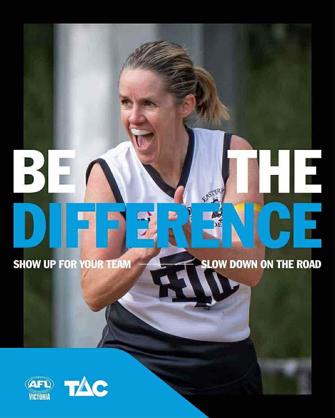 BE THE DIFFERENCE 😈 @tacvictoria