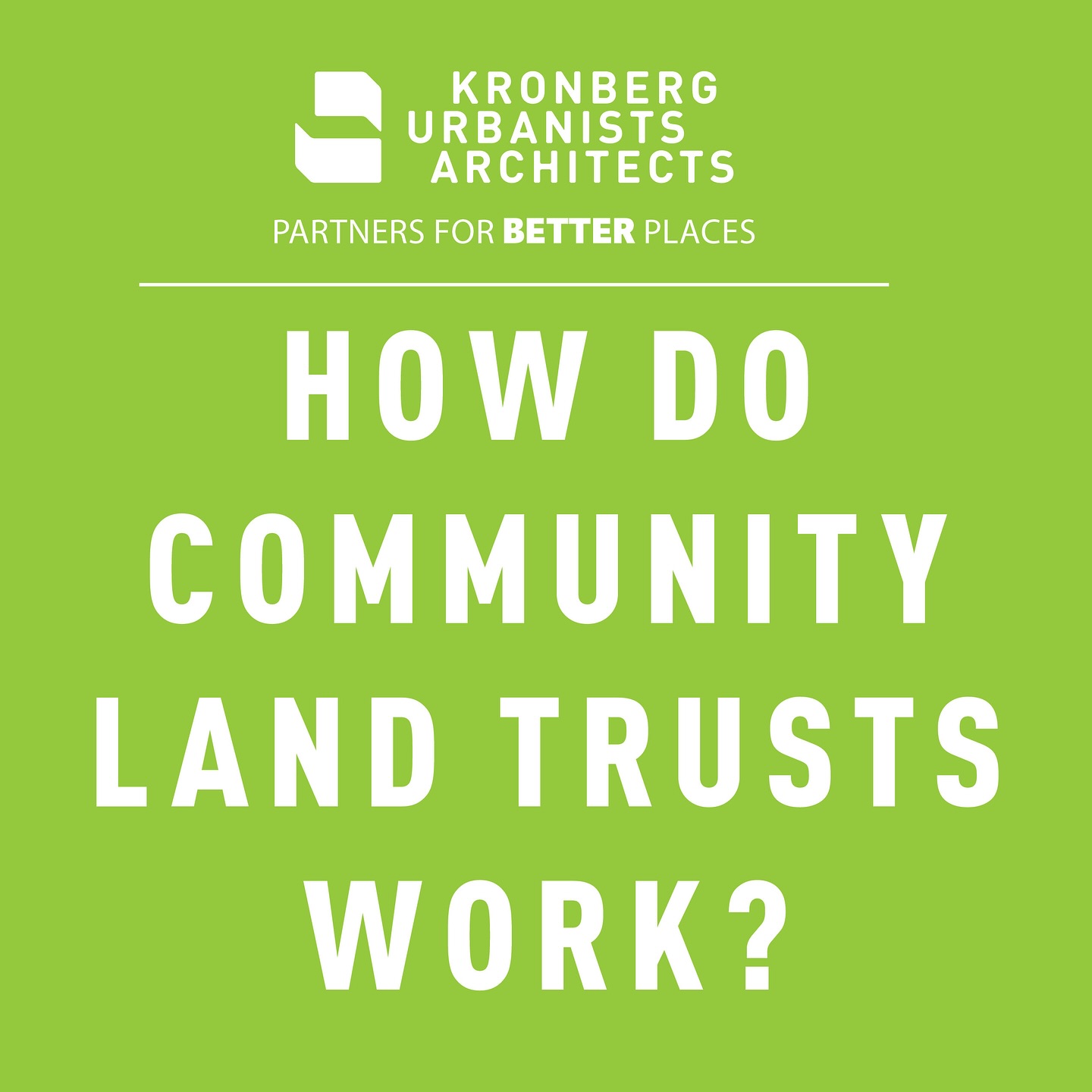 What’s a Community Land Trust, and why are they one of the keys to attainable homeownership?
A Community Land Trust (CLT) is a nonprofit that keeps housing affordable by owning the land and selling or renting homes at below-market rates. This model helps families stay rooted, avoid displacement, and build wealth over time.
Homeownership is one of the biggest drivers of financial mobility. Homeowners in the U.S. have 38x more wealth than renters (Fed, 2022). In a city like Atlanta, where the racial wealth gap is vast, CLTs offer a way to build equity and stability for future generations.
The @atlanta.land.trust is leading the way with permanently affordable homes in neighborhoods throughout Metro Atlanta. KUA has partnered with Atlanta Land Trust to implement housing with The Trust at East Lake and we’re happy to continue the fight for attainable housing in collaboration with the Atlanta Land Trust.