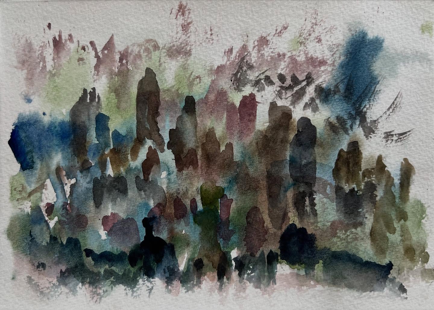 Watercolour - A5
.
.
.
.
.
.
#watercolour #aquarela #aquarelle #watercolorart #watercolorpainting #traditionalart #aquerello #aquarela #aquarellegallery #aquarell #watercolorillustration #watercolour_gallery #watercolorwork #top_watercolor #artistsofinstagram #artistsoninstagram #artoftheday #art #watercolor
#watercolourlandscapes
#watercolourlandscape