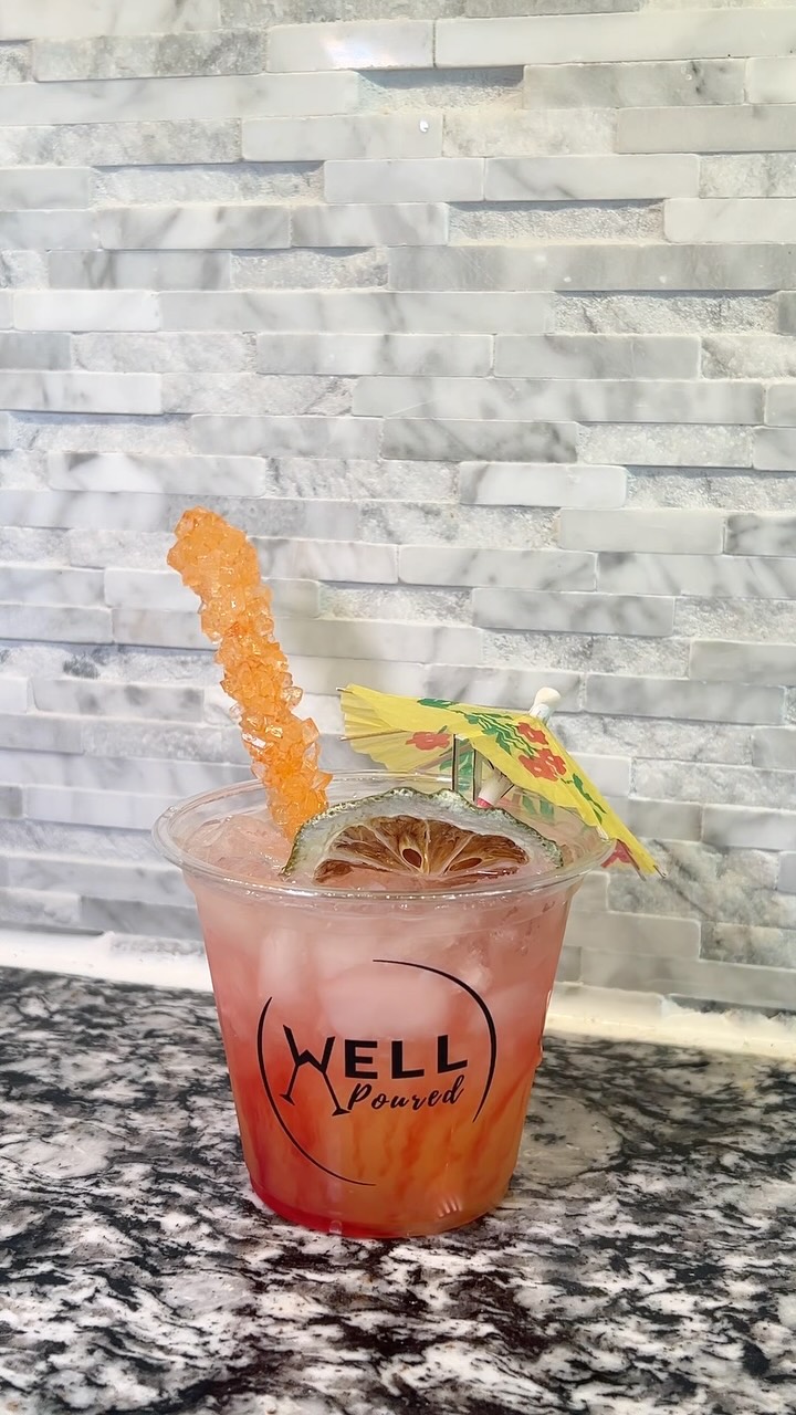 Testing out some drinks
and sending you a friendly reminder we’re only 1 MONTH into summer!! Go to the pool, put some food on the grill and of course mix up a cocktail! 😝
#wellpoured #summercocktails #igreels