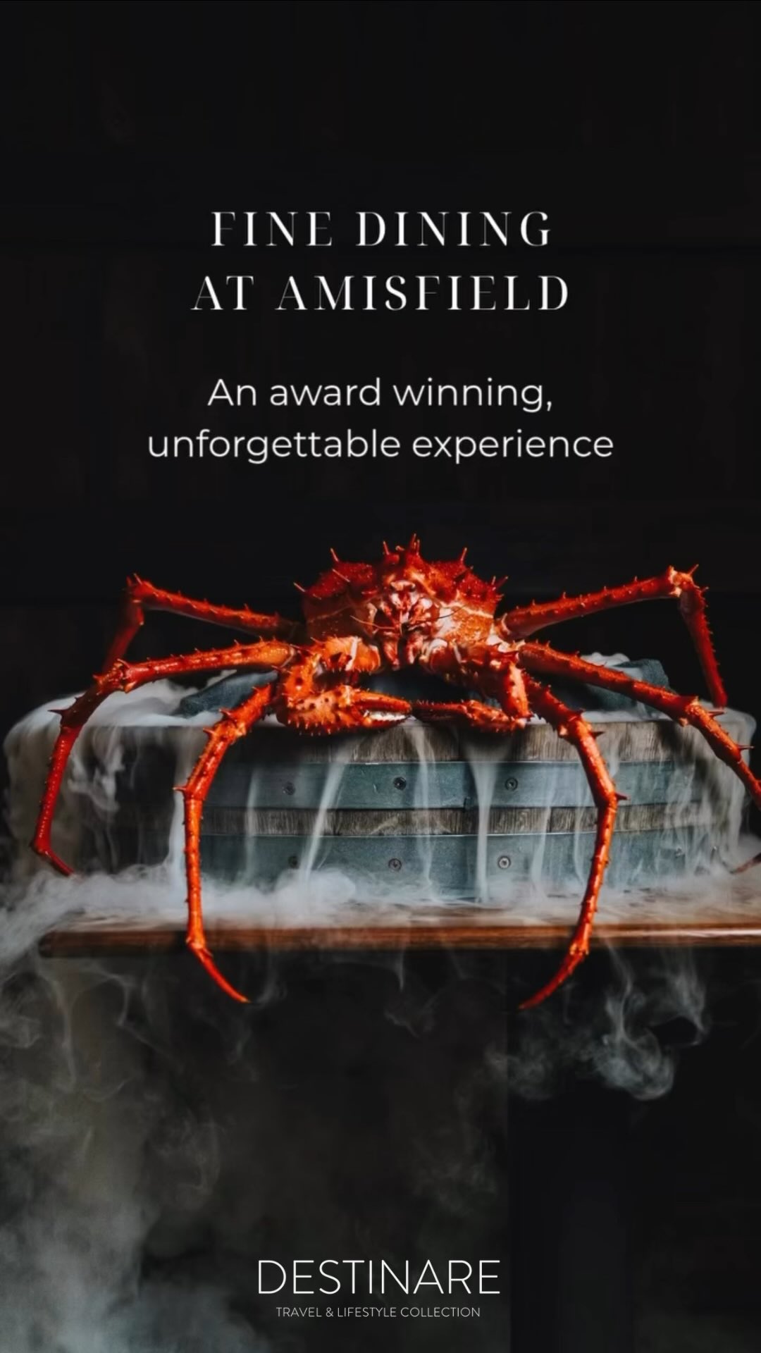 ✨A global spotlight on New Zealand’s culinary brilliance✨
Amisfield, nestled between Queenstown and Arrowtown, has just made history — earning a place on the prestigious World’s 50 Best Discovery List, the first New Zealand restaurant ever to receive this international recognition.🌟
It follows high praise from Food & Wine US, naming Amisfield the #3 best restaurant in the world, celebrated for its bold, seasonal tasting menus and unparalleled dining experience. Think: ‘Otago Summer Flower’ and ‘A Lamb’s Tale’ — elevated storytelling through every dish, infused with the essence of Central Otago. 🌿🍷
But this is more than a reservation. With @takeme2theworld.nzluxury you’ll embark on a personally curated journey into the heart of New Zealand’s luxury — culinary, cultural, and beyond. 🇳🇿
🎥 Video credit: @takeme2theworld.nzluxury @amisfieldrestaurant
.
.
#DESTINARE #NEWZEALAND #TM2TW #food #LuxuryTravel #LuxuryTravelAdvisors #RESTAURANTS #FINEDINNER #CULINARY #reel #WORLD5OBESTDISCOVERYLIST #FOODANDWINE #REPOST #foodie #foodies