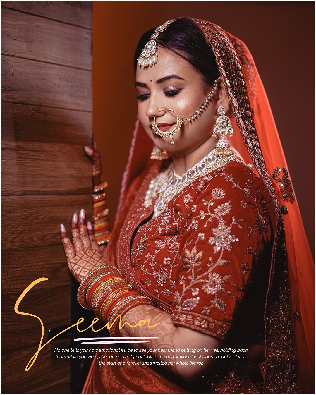 At the touch of love, everyone becomes a poet
For : @vintage_studio2.o
Comment down your favourite slide of this series.
#storiesweaver #storiesweaverteam #weddingsbystoriesweaver #patnaphotography #patnaweddings #patnawedding #weddingphotographerinpatna #patnaweddingphotography #bestweddingphotographerinpatna #biharbestweddingphotographer #bridalmakeuppatna #bridalmakeupartistinpatna #bestbridalmakeupinpatna #bestbridalmakeupinmuzaffarpur #muzaffarpurbridalmakeup #lakmedakbunglowpatna #lakmepatna #patnabridalmakeup #patnabridalmakeupartist #patnamakeupartist #muzaffarpurmakeupartist #biharmakeupartist