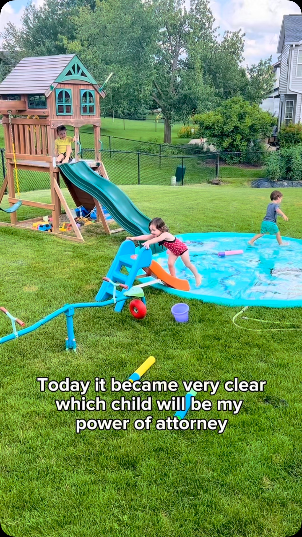 Three kids were out here living their best chaotic lives. One was quietly harvesting tomatoes like a tiny homesteader. Guess who’s in charge when I’m old and senile?
#TwinMomLife #FourKidsChaos #BackyardChronicles #Tomatoking #FeralAndFocused #SiblingEnergy #ParentingWithSarcasm #PowerOfAttorneyVibes #GardenKid #WholesomeMayhem #twinningtwice #twinstagram #twinsofinstagram #twins #twiniversity