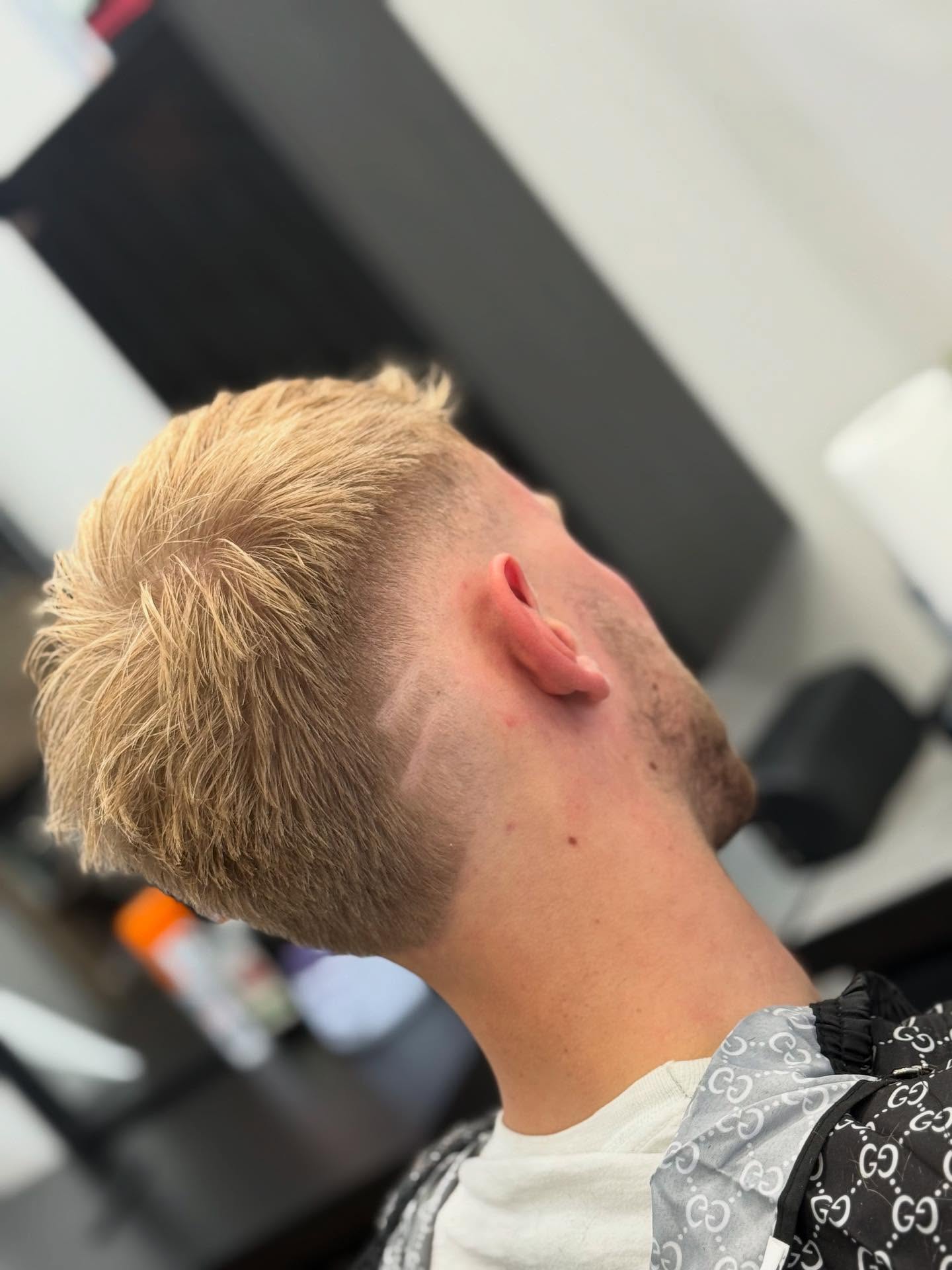 “Fresh cut, fresh confidence!”