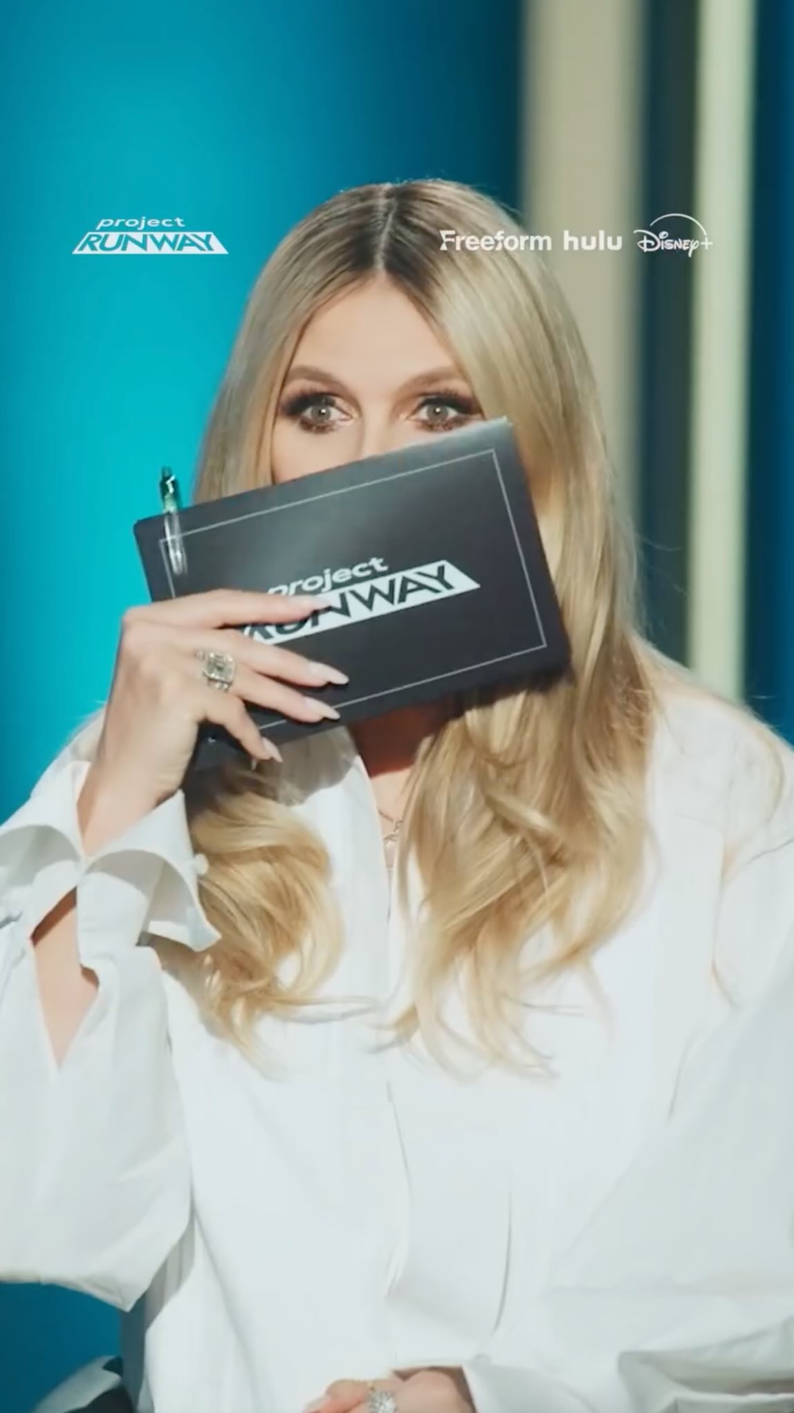 Dreams will come true TOMORROW! Watch Project Runway July 31 on Freeform, stream on Hulu, and Disney+ #ProjectRunway ✨
#FashionDesign #RealityTV #Freeform #Hulu #DisneyPlus #FashionCompetition #StreamNow