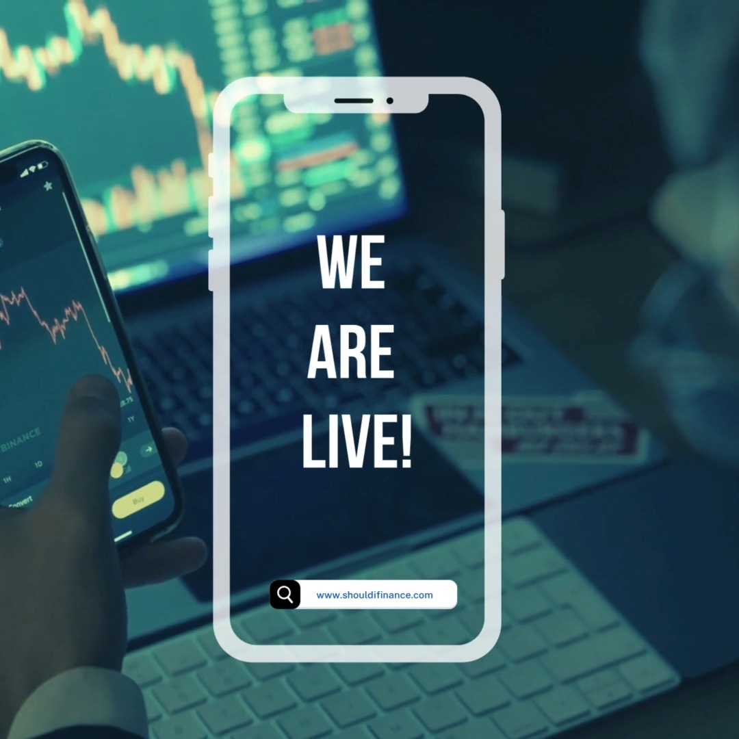 🔥 We’re officially LIVE! 🔥
Looking to make smarter money moves? 💸
Visit www.ShouldIFinance.com now and get answers BEFORE you finance anything.
🚗💳📱🏠💼
👉 Real advice. Real fast. No BS.
#ShouldIFinance #MoneyTips #FinanceSmart #CreditHacks #DebtFreeJourney #WeAreLive