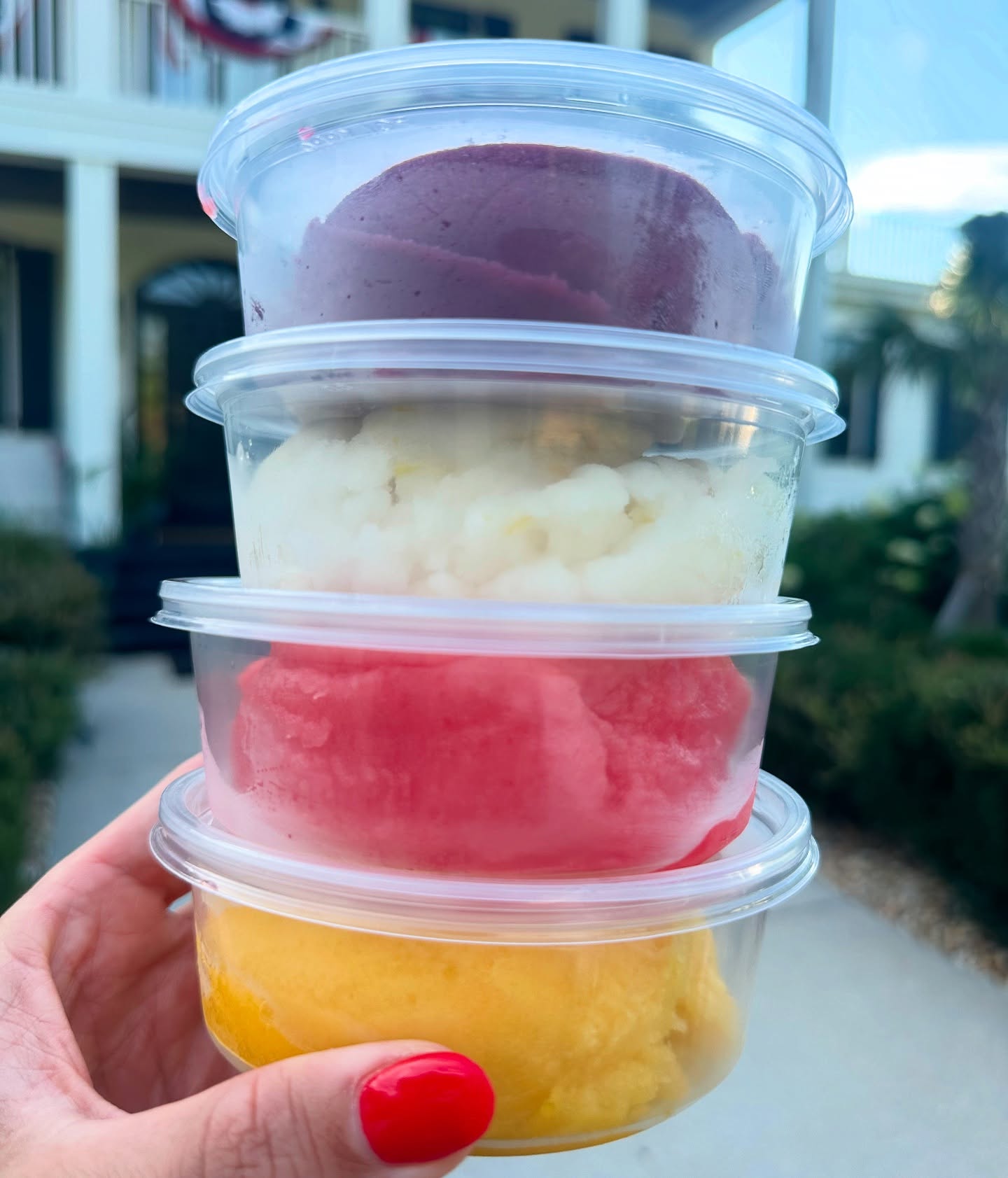 TWISTED ICE TO GO 🍧🍨🚗
Offering all Twisted Ice in to go containers as an option! Bring Twisted Ice to work, friends, or store in your freezer at home 🤩👏
Come see us TODAY!