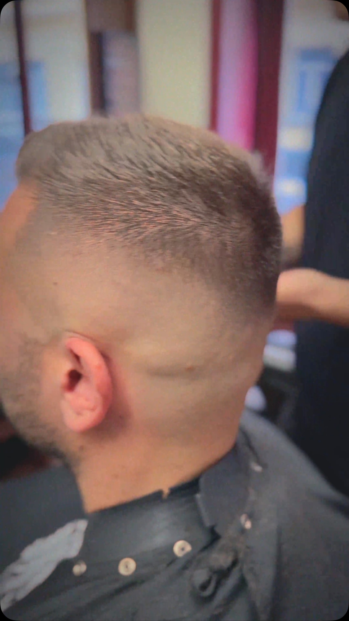 A takhle my si tady strihame. @tomiik_piller