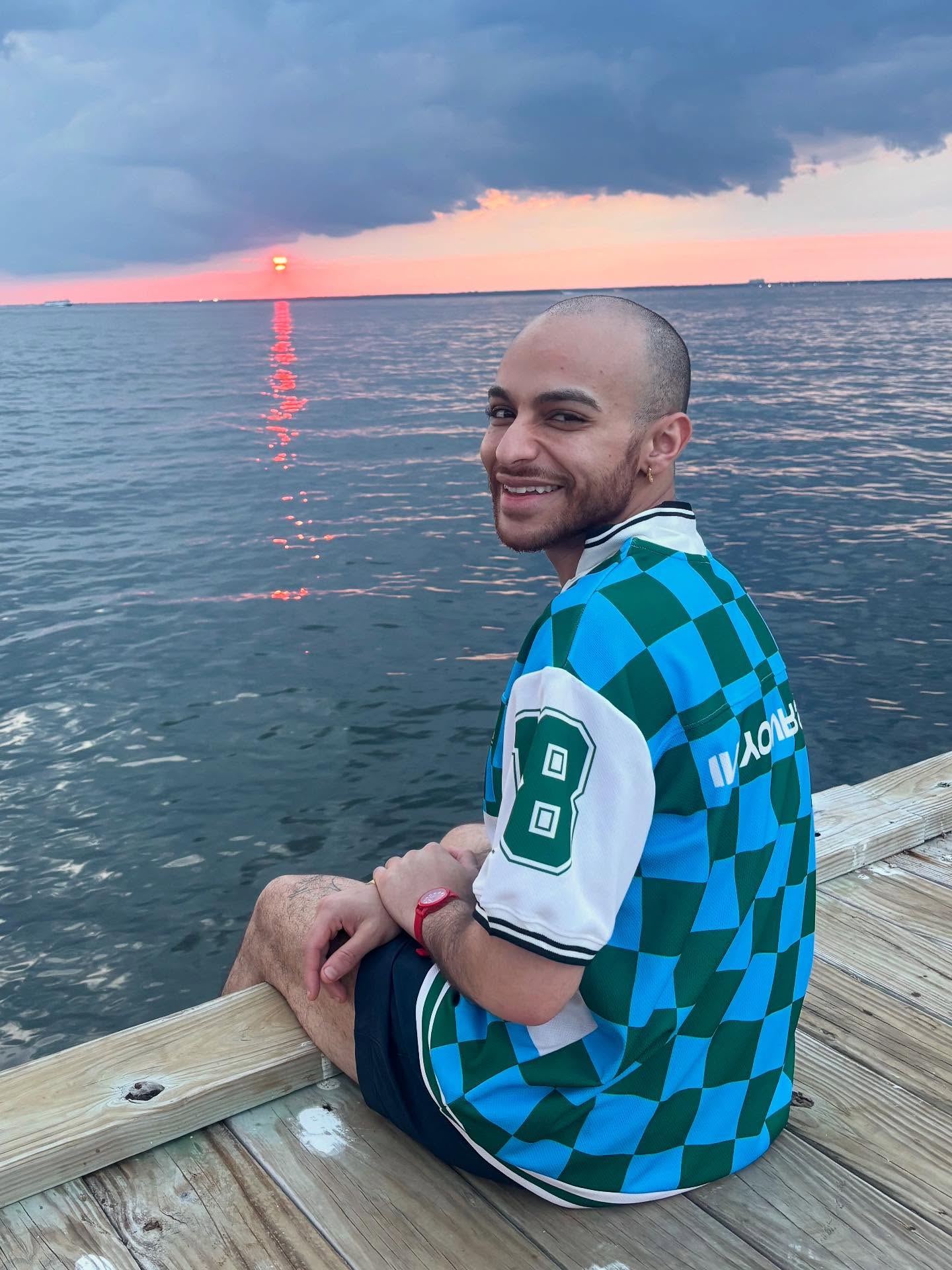 Fire Island isn’t real but somehow it’s everything. 🌈