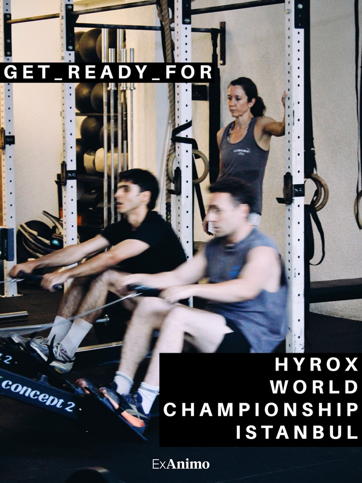 Geri sayım başladı🏁 Dünya sahnesine Ex Animo ruhuyla çıkıyoruz. Kuvvet, dayanıklılık ve fonksiyonel performansla Hyrox World Championship’e hazırlanıyoruz.
Bu yolculuğun bir parçası olmak,
en iyi versiyonunla hedefe odaklanmak istiyorsan — aramıza katılabilirsin🎯
📞05312633520
✉️info@exanimo.house
📍4 Levent/Seyrantepe girişi
🅿️ - Ⓜ️ - 🚏
#exanimohouse #hyrox #hyroxturkiye #hyroxworld #crossfit #crossfitturkiye #running #row
