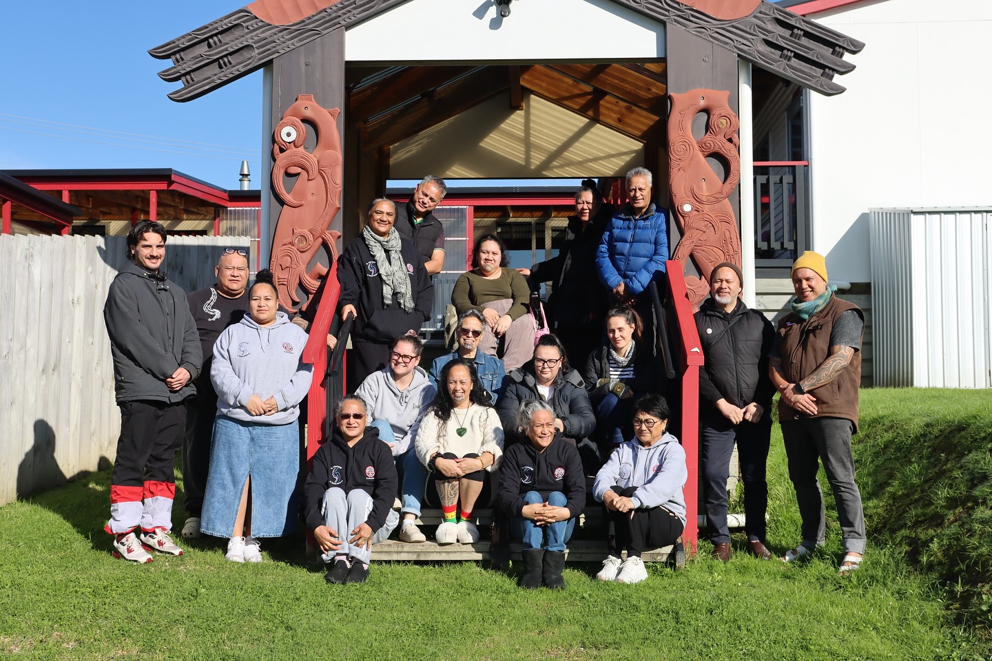 I tēnei marama, i tū ai Te Māhuri wānanga ki Te Herenga Waka o Orewa.💚 Koia kei a koutou!
#reorangatira #tereomāori #teataarangi #teherengawaka #tāmakimakaurau