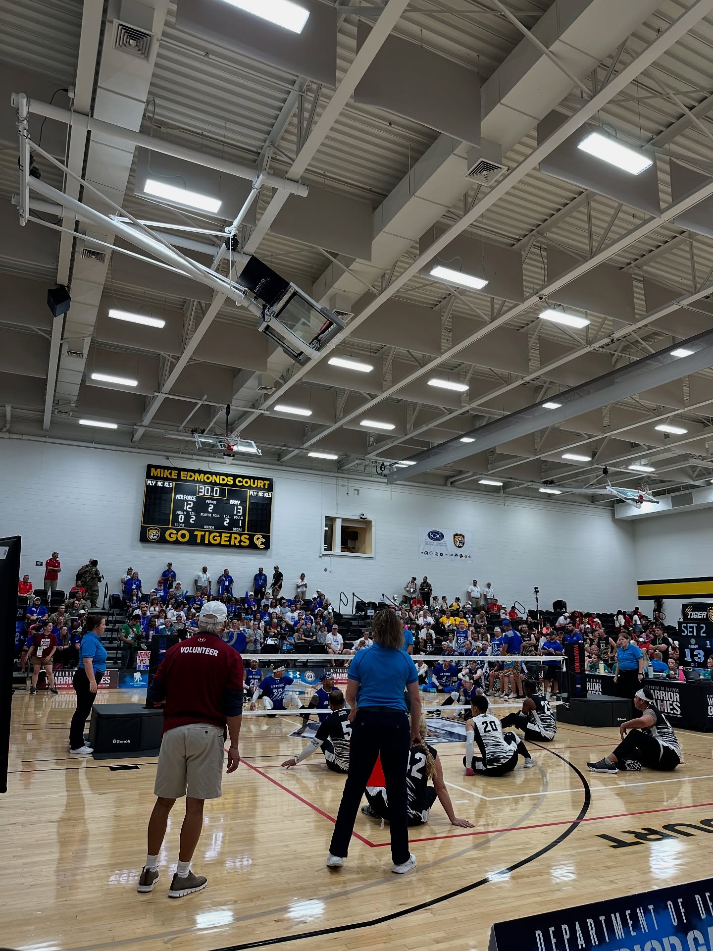 10 years ago, I rolled into the Warrior Games with Team Air Force, just hoping to try something new. I never imagined that handcycling would be the spark that lit the path to becoming a Paralympian.
That program introduced me to a whole new world of adaptive sports and more importantly, to mentors, coaches, and teammates who changed my life.
Now, back in Colorado Springs at the Olympic & Paralympic Training Center, crossing paths with some of those same faces, I’m reminded where it all started. Grateful for every rep, every lesson, and everyone who believed in me before I believed in myself.
#WarriorGames #Paralympics #Handcycle #TeamAirForce #OTC #AdaptiveSports #Gratitude #FullCircleMoment #Paracycling