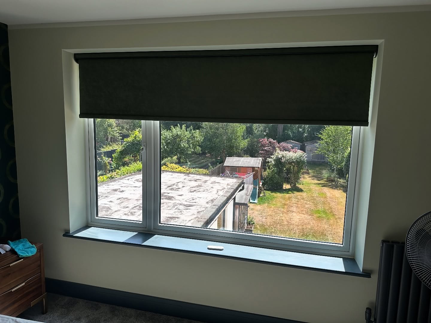 🌿 Green Dreams, No Glare 😴✨
Turn your bedroom into a serene sanctuary with Louvolite blackout blinds in lush green. They don’t just block light — they elevate your vibe with a soothing, nature-inspired touch. 🌱🛏️
🪟 Designed for deep sleep and daytime calm.
🎨 Style meets function in every flawless fold.
#LouvoliteLuxury #GreenBlackoutBlind #BedroomGoals #SoftSleepSpaces #NatureInspiredLiving #SleepInStyle #DreamInGreen