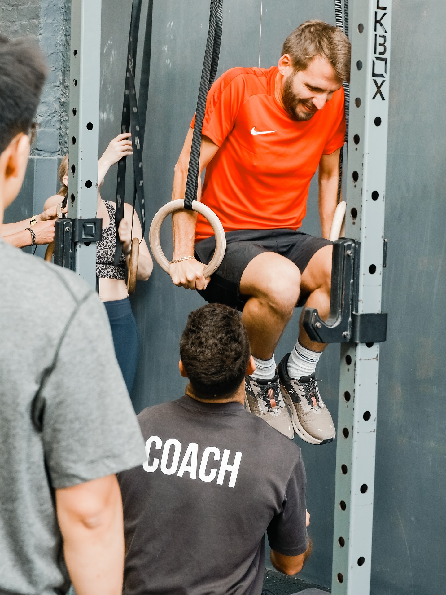 Dialing in the basics 💪🏾 and it feels good.
Clean reps, better movement, and real progress you can feel.
It’s not about rushing to the big lifts.
It’s about doing things right, building confidence, and feeling stronger every week.
This part matters. It’s where things start to click.
And yeah — it’s exciting to watch it all come together.
Strong foundations = long-term gains🔥