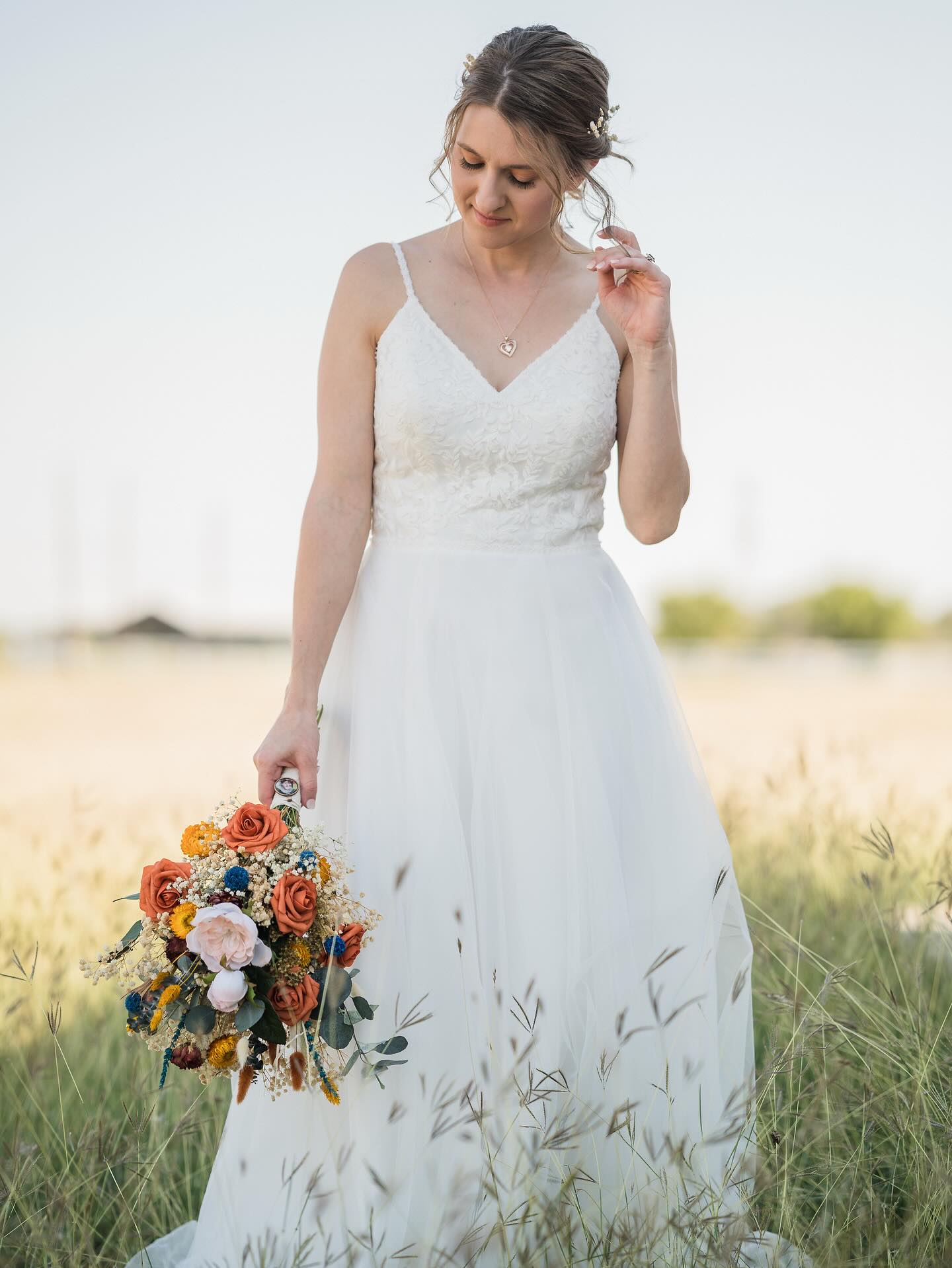 🌸 To think it all started with planning to do the florals for my own wedding…
I struggled to find something I could tailor to fit my unique vision while also keeping it budget friendly—so I decided to create my own bouquet with dried and faux florals. That one decision bloomed into something so much bigger.
Since then, I’ve learned, experimented, and grown more than I ever imagined—falling in love with the art of working with dried and faux florals along the way. What started as a DIY project has become a passion for helping others bring their wedding dreams to life without the stress of overspending.
This is just the beginning, and I’m so excited for what’s ahead. To all the future brides out there: I can’t wait to be part of your day in a small but meaningful way. 💐
#DriedFlorals #FauxFlorals #WeddingFloralsOnABudget #FloralDesign #BudgetFriendlyBride #DriedBouquet #WeddingInspo #SmallBusinessLove #diybride