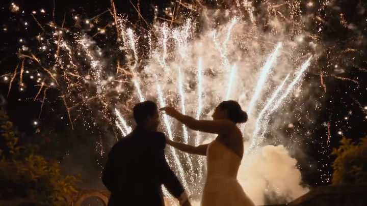 It starts with a spark!
#weddingfilm