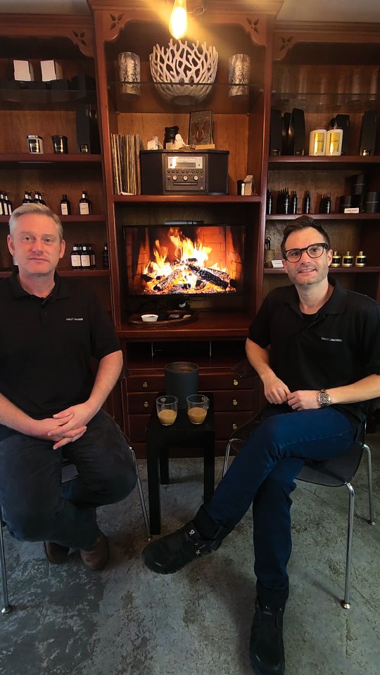 Episode 2 is here and we finally hear the story behind how Galt & Maree was created...
Local Retailers:
▪︎Okazions - West Mall
▪︎Rainy Days - Ellerslie Plaza
▪︎The Avenue Pharmacy - Ariapita Ave
▪︎Massy Stores (8oz only)
St. Ann’s
Maraval
Westmoorings
Alyce Glen
Brentwood
Trincity
St. Augustine
Gulf View
▪︎Tradewinds Hotel - San Fernando
▪︎Antoni’s Floral - Valpark
▪︎Nextgen Brewing - San Fernando
▪︎Siro Home - San Juan
▪︎Galt & Maree Lab - By Appointment in Maraval
In Tobago:
▪︎Siri Home - Canaan
▪︎Bambú Gift Shoppe - Crown Point Hotel, Store Bay
#christmascandle #christmascandles #shoplocal #galtandmaree #trinidadandtobago #luxurycandles #handpoured #handpouredcandles #bathandbodyproducts #skincare #candles #candlelover #candleshop