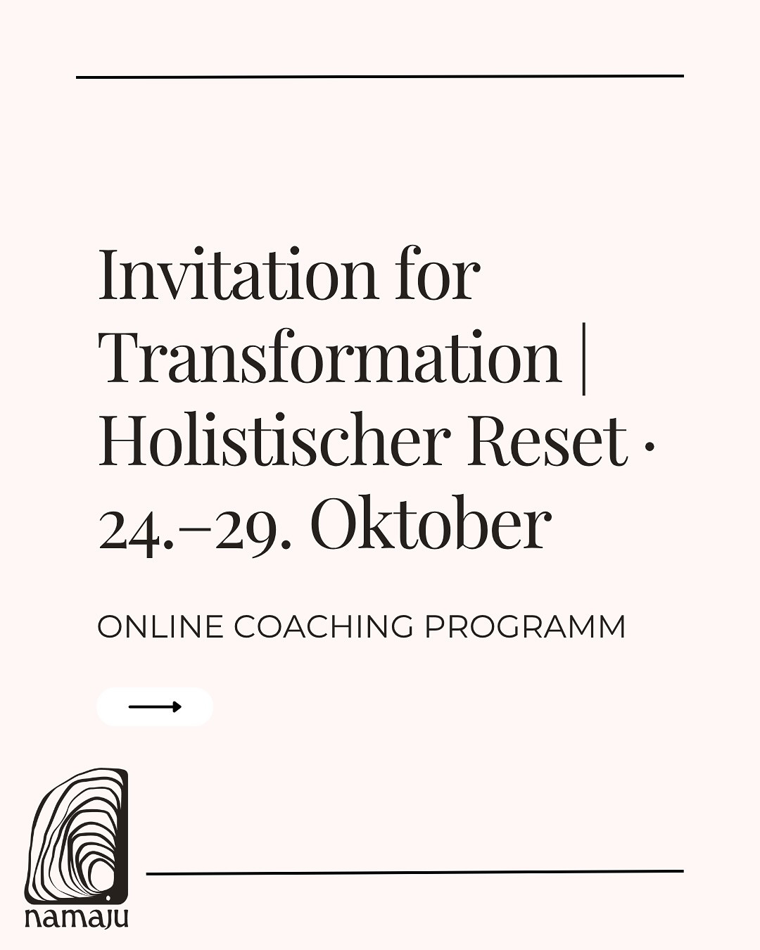 Fühlst du dich oft zerrissen zwischen dem Wunsch nach Ruhe und dem Druck, ständig „funktionieren“ zu müssen? Du bist nicht allein. In einer Welt, die immer schneller wird, verlieren wir uns selbst – und damit unsere Kraft.
„Invitation for Transformation“ ist kein weiterer Kurs, keine schnelle Lösung. Es ist dein echter Neustart. Ein Coaching-Programm, das dich nicht nur für ein paar Tage trägt, sondern dich langfristig stärkt – privat und beruflich.
Wenn du bereit bist, alte Muster zu durchbrechen, dich selbst neu zu entdecken und endlich in deine volle Balance zu kommen, dann ist das dein Moment.
Mach nicht weiter so, weil „es halt gerade so ist“. Mach den ersten Schritt in dein neues Leben.
#InvitationForTransformation #HolistischerReset #Selbstbestimmung #BalanceImAlltag #InnereRuhe #Persönlichkeitsentwicklung #Lebensveränderung #CoachingProgramm #Transformation #Selbstfürsorge #Stressfrei #MutZurVeränderung #BewusstLeben #Zyklusbewusstsein #AchtsamkeitImAlltag