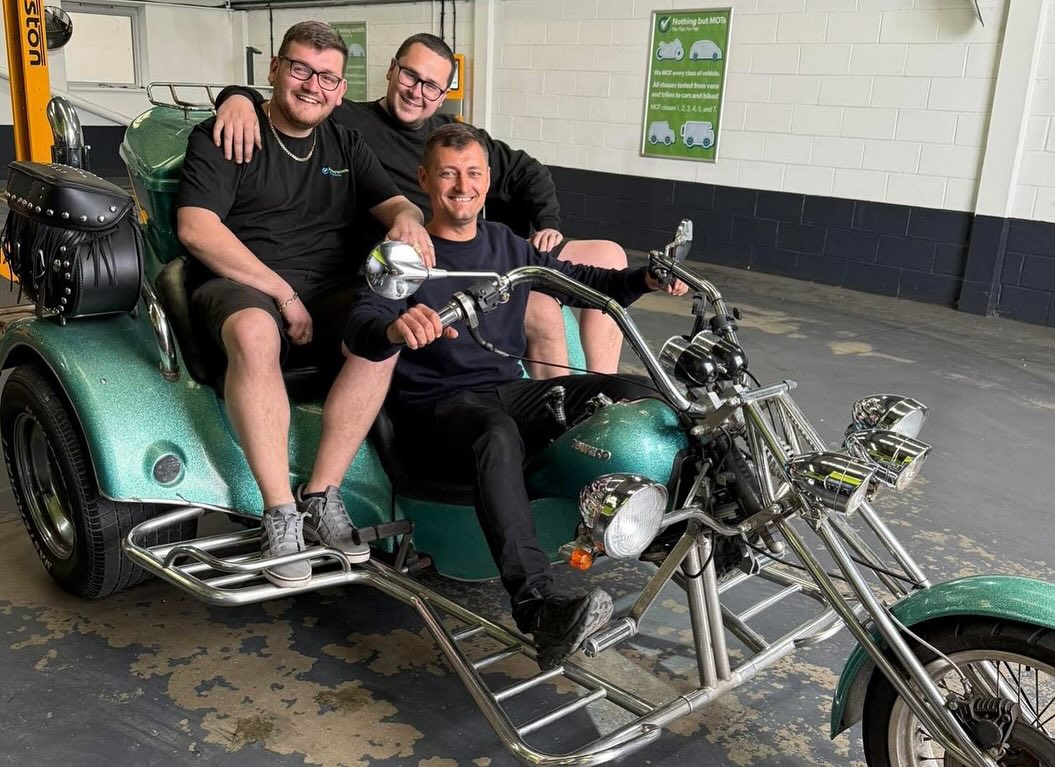 This weekend we’re celebrating our wedding anniversary… and that can only mean ONE thing!! 🎉
We were supposed to stay away for two nights… but the excitement was too real! We came back after the first night to open Nothing But MOTs and the rest is history.
We opened the bookings, had our very first customer, and that’s where it all began…
✨ 4 years of hard work.
✨ 4 years of laughter (and a few tears!).
✨ 4 years of meeting the most incredible, loyal customers we could ever wish for.
Every year we celebrate this milestone because it’s more than just an anniversary it’s proof of what dedication, passion, and community can achieve.
From day one to now, we’ve grown, we’ve learned, and we’ve loved every minute of it. Here’s to many more years of keeping you all on the road safely! 🛠️🚗
Thank you for supporting us you are the reason we’re still here and stronger than ever. 💛
Happy 4th Birthday to Nothing But MOTs! 🎂l🥳