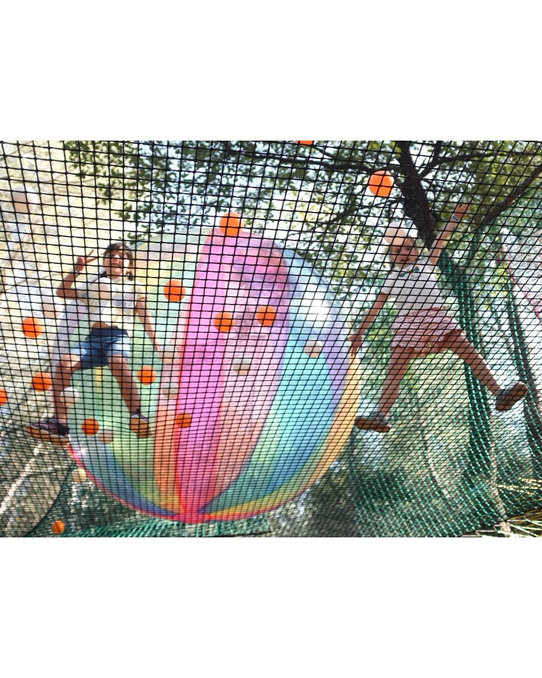 I was supposed to share a couple’s photos today.
But, well… parenting life happened. 🤪
Excited kids, a giant net park, rainbow beach balls, laughter echoing through the trees — and not a single minute left to think about anything else. 😬
Maybe this is what love looks like too: holding on in the middle of the whirlwind. 🥰
I promise, the lovebirds are coming soon.
(If the kids let me finish the reel 😉)
In the meantime… Which photo is your favorite?
Tell me in the comments below!