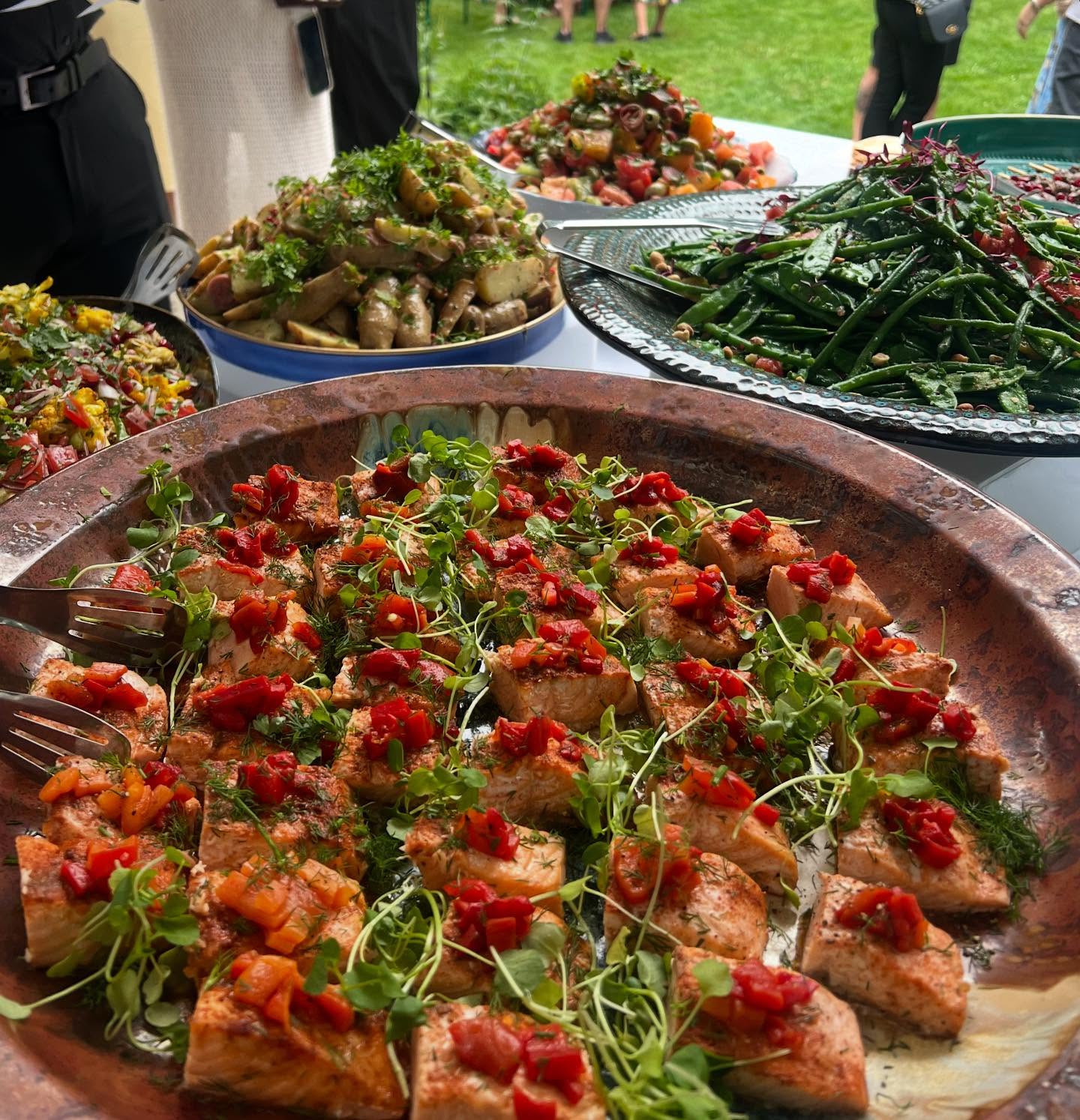 Salad anyone?