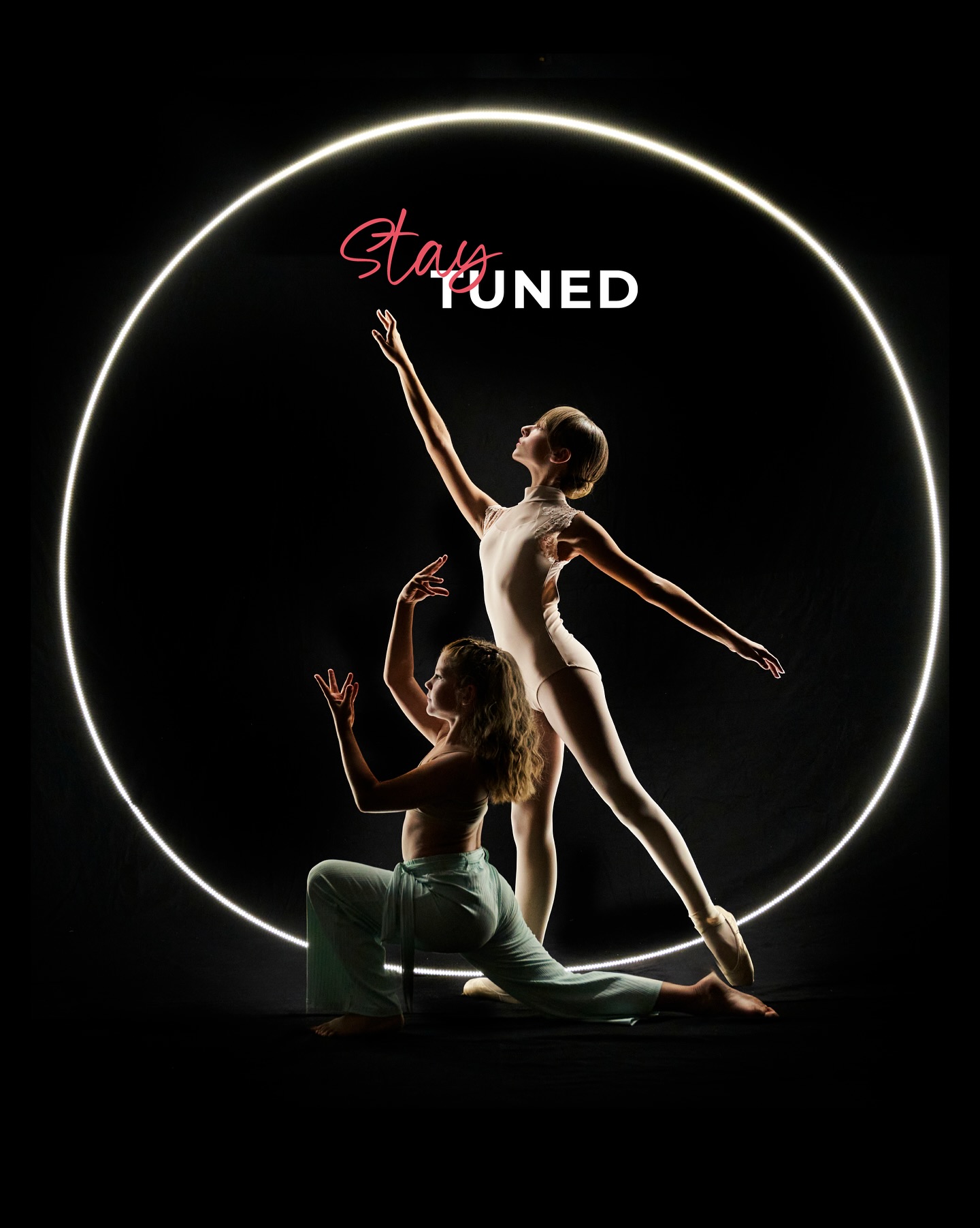 𝘚𝘵𝘢𝘺 𝘛𝘶𝘯𝘦𝘥
#newseason 2025/26
Dancers: Elisa e Rossella
Pic: @estudio_paolovolonte