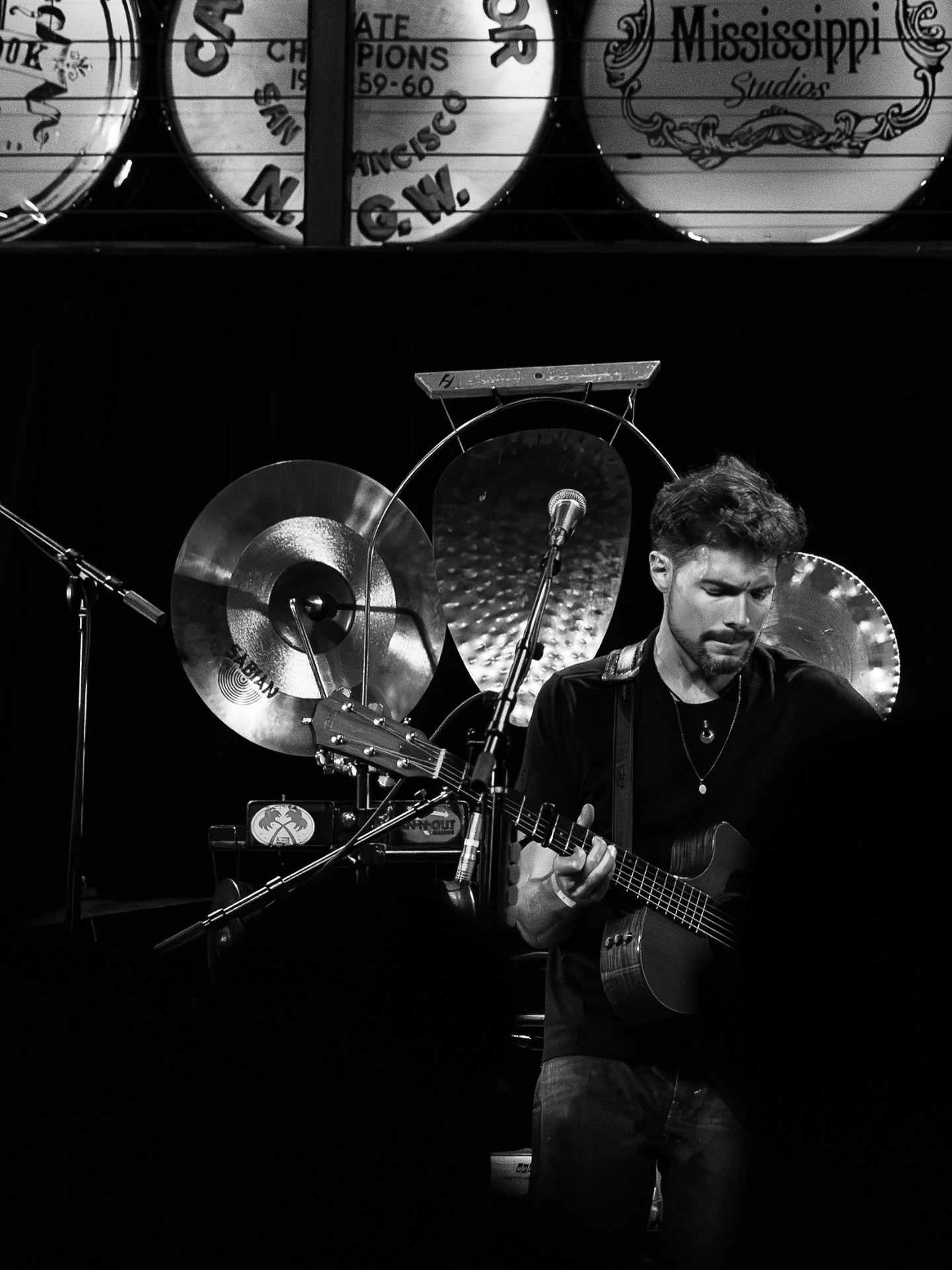 Three weeks since Everyday Thinking was released, and I’m still flying from the show at @mississippistudios. What a privilege to play my music with such dedicated musicians and for such a present crowd. Thank you.
I, and many artists I know, feel challenged with the idea of pursuing and enjoying a musical career in an atmosphere of constantly escalating horror and unnecessary societal regression. It’s tough to find ways to feel okay about doing this and nothing else.
We sold about a hundred tickets at the release show, and I’ve donated a dollar for each ticket to @wckitchen - an organization I feel is doing the most good, especially in environments of targeted starvation, atrocity and humanitarian crisis like Gaza has been experiencing every hour of every day. It’s a small contribution, but I aim to do better and make it a pattern. I hope that’s an effort that resonates with you, too.
📸 @khiattphoto