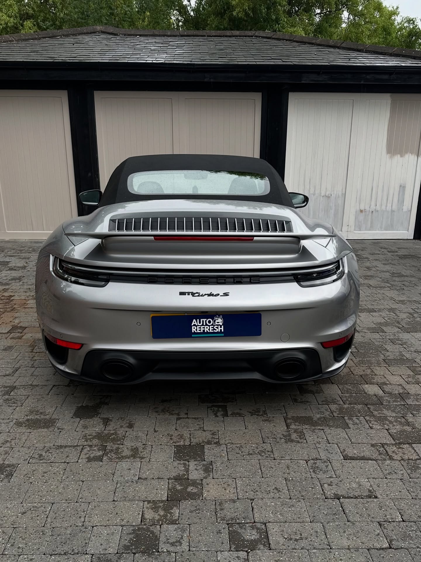 “TURBO TO TURIN”
Post road trip refresh for the 911 Turbo S Cab. It went Norwich > Troyes > Dijon > Turin > Norwich. Safe to say it had a bug cemetery on the front of it and a few French and Italian Crumbies.
The TEA served here was some of the most delectable I’ve ever consumed. An 11/10 cuppa. Would recommend and visit again.
Tea fueled - no sweat for us, back to how it should be!
🌀🚙
———————————————————-
▪️Auto Refresh Norwich
▪️Award Winning Detailing
▪️Mobile & Studio Based
▪️07508788695
▪️hello@autorefreshnorwich.co.uk
💻 Book Online (link in bio)
📱Drop us a call, email, DM or WhatsApp for availability
🏆 Norfolk Small Business of the Year - Finalist ‘23
🏆 East of England Small Business of the Year - Winner ‘24
☑️ 200+ 5⭐️ Online Recommendations
———————————————————-
#norwichdetailer #norwichvalet #detailernorwich #valetnorwich #justaddwater #andaplugpoint #snapbackcrew #autorefreshnorwich
#valetersofinstagram #detailersofinstagram #norfolkvalet #norwichmobilevalet #norfolk #norwich #valet #detailer