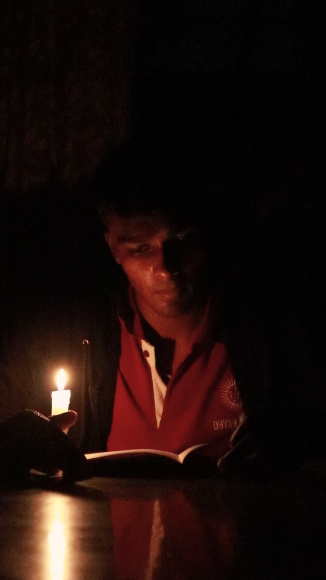 Novena to St Ignatius Day 9
#fyp❤️ #prayer #reels #kannada #light #candle #shadow #hope