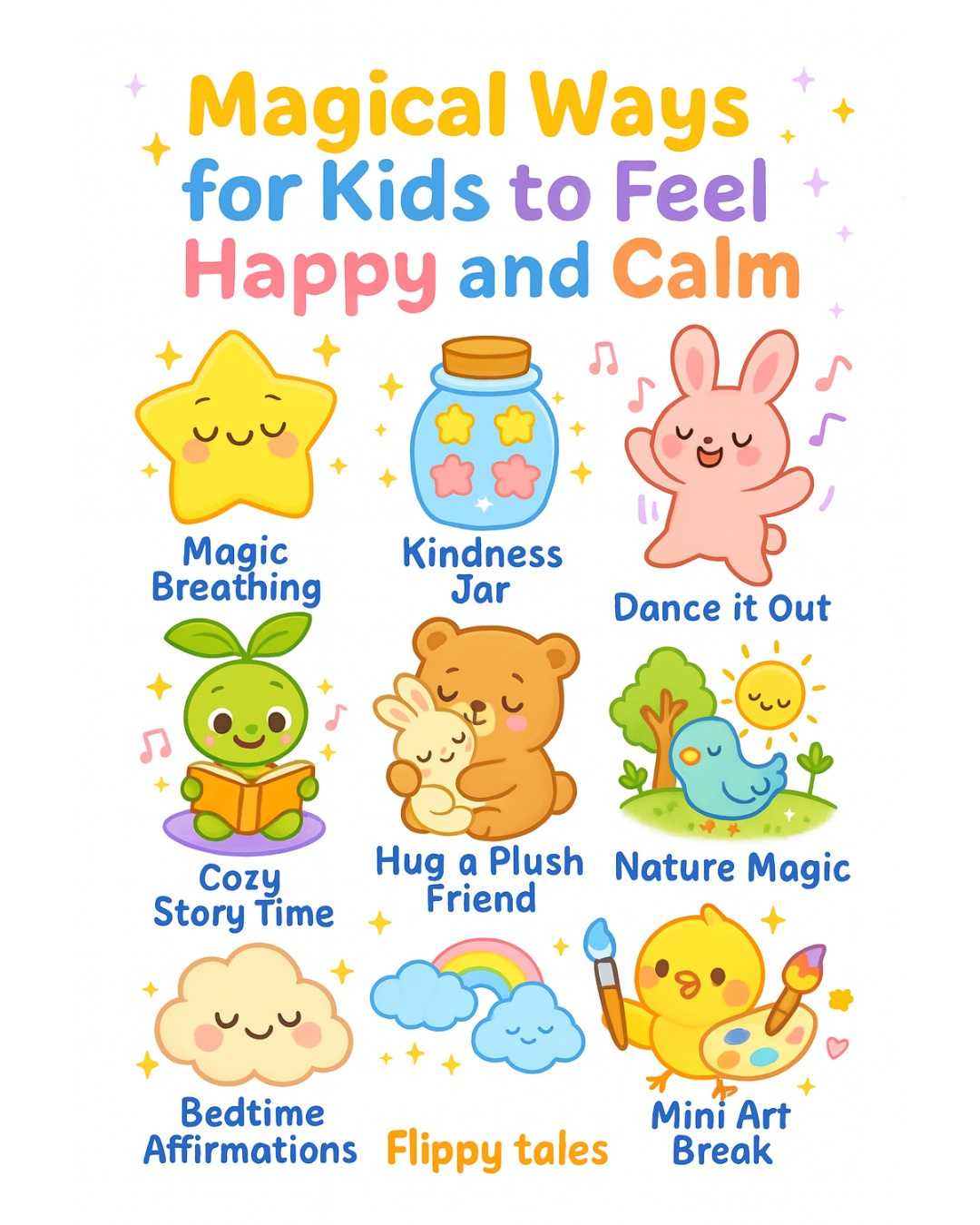 Little moments can make a big difference in helping kids feel calm, happy, and connected.
From magic breathing to bedtime affirmations, these 8 playful activities can turn stressful days into magical ones for kids while giving parents easy tools to nurture emotional balance.
Try one with your child today and watch their confidence, joy, and calmness grow.
Follow @flippy.tales for more magical tips and tools to help kids thrive.
#FlippyTales #MindfulnessForKids #CalmKids #PositiveParenting #ParentingTips #MindfulParenting #RaisingHappyKids #KidsEmotions #KidsConfidence #EmotionalWellbeing #ParentingIndia #ParentingCommunity #AffirmationsForKids #CreativeParenting #BedtimeRoutine #ScreenFreeActivities #KidsGrowth #ParentingMadeEasy #indianmoms
#raisingkids #happykidshappyfamily❤️
#kidsactivities #ParentingCommunity #positiveparenting #growthmindsetkids
#raisingresilientkids #indianbusiness #educational