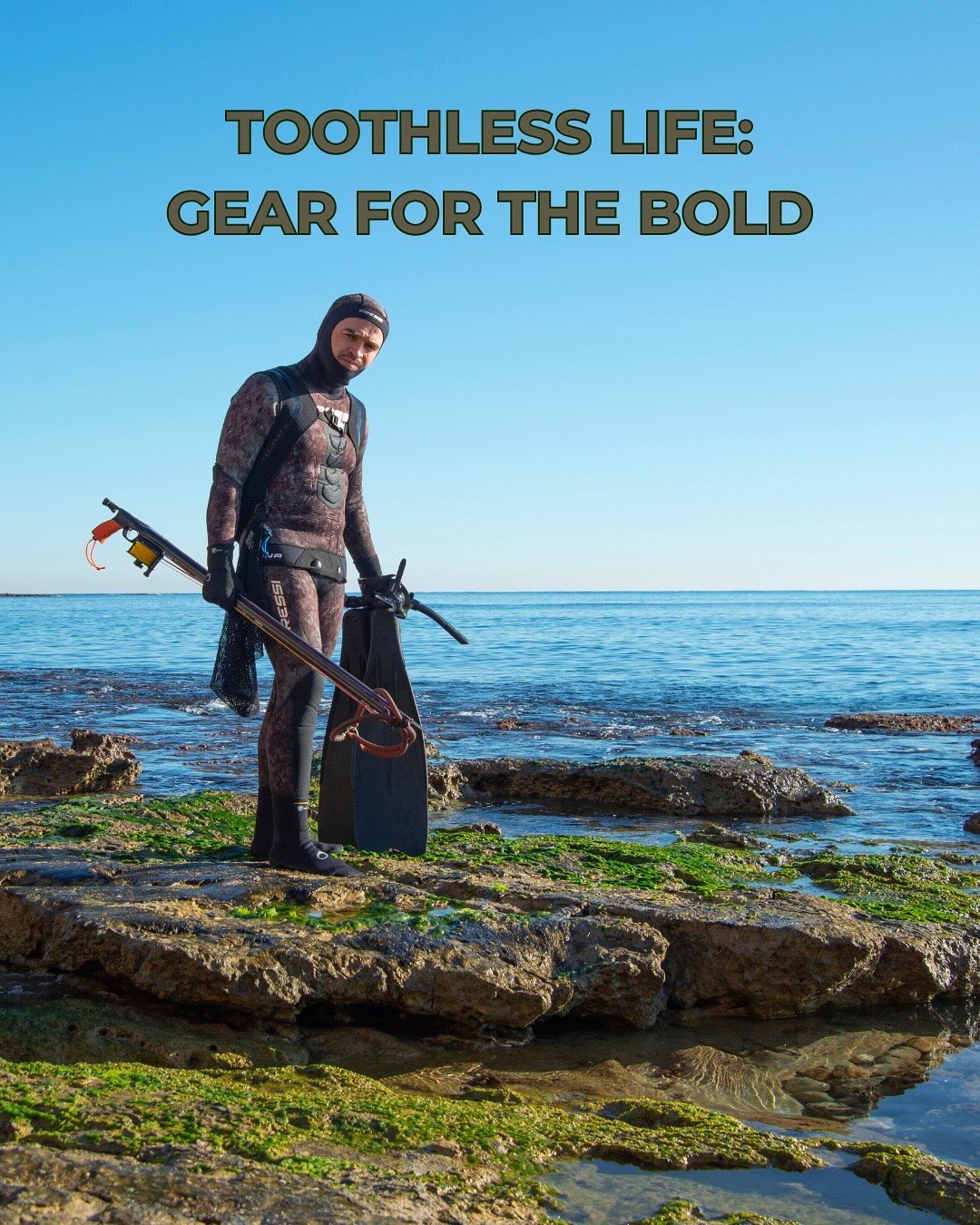 Double dog dare you to shop on our website now 🐠
#spearfishing#freediving#underwaterhunting#spearfish#scubaspearfishing#spearfisherman#oceanlife#speargun#divegear#underwateradventure#catchandcook#saltlife#spearfishinglife#spearfishinggear#sharkencounter#underwaterlife#toothlessgear#deepdive#spearfishingcommunity#spearfishingvideos