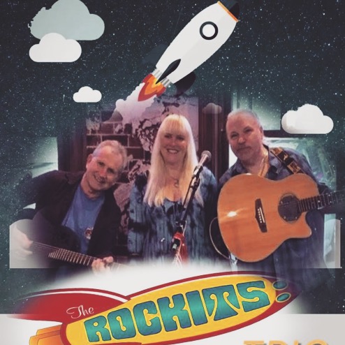 We feel so lucky to have PG, Robin and Billy of the Rockits performing at Oakton Day in the Park this year. Oakton Day is Sunday, August 24 from 1 - 4pm in Oakton Community Park, 2841 Hunter Mill Road. We'll have shade, so bring your chairs and blankets and enjoy the show!!