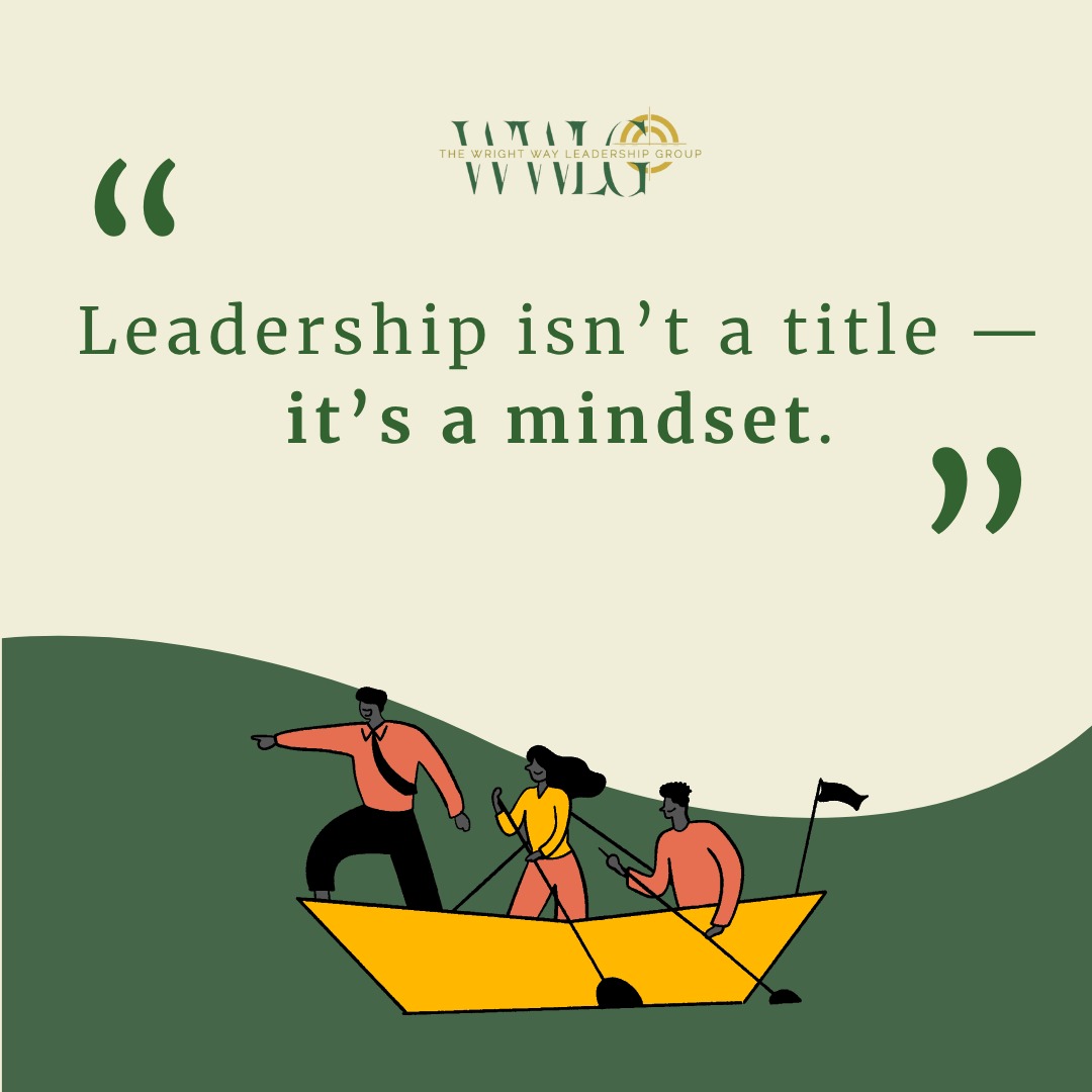 Are you ready to transform your school or district's leadership strategy? Send us a DM today!
#LeadershipDevelopment #EducationConsulting #OutcomesMatter #TheWrightWayLeadershipGroup