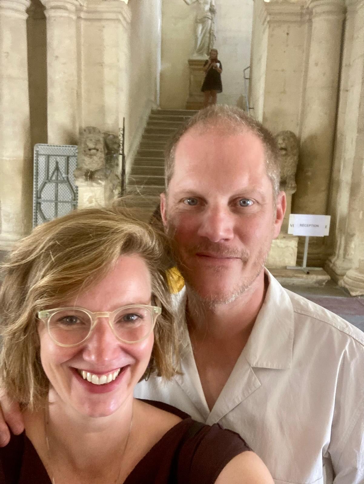 Had a pretty special weekend in beautiful Arles with Vincent ! I was lucky to be at the ceremony where THE ONE ANd ONLY Nick Cave received recognition for his lifelong contribution to arts and music. And later that day we sat in the theatre built more than 2000 years ago for his solo concert. Sun set, later stars shining above us …I laughed out loud and I cried and wept... My first @nickcaveofficial concert - one I will never forget. This man is special!
Thank you my darling @vincentfenice and everyone from @pias and @pias_france for having me there! I loved it.