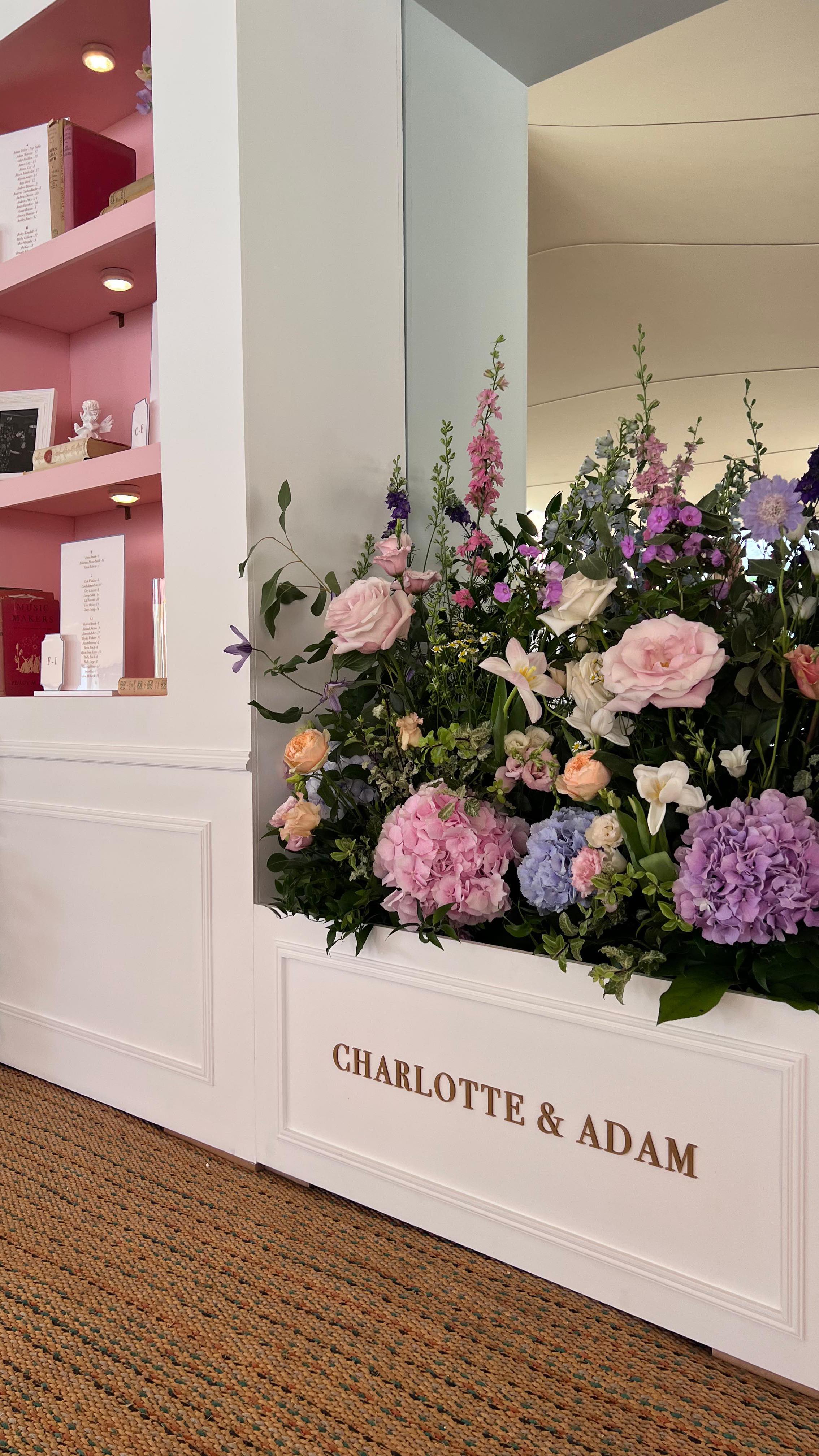 A love story for the books — quite literally.
Our biggest build to date, and one I’ll hold in my heart forever.
Charlotte & Adam booked us over a year ago — when we’d only just begun creating wedding signage. They saw something in us then, and placed complete trust in our vision before we even knew what our future could look like. That alone means more than words can say.
Bringing this bespoke, library wall, seating chart to life came with its fair share of pressure - physically and emotionally. The lead-up was intense, the stakes high, and the desire to make it perfect for them? Overwhelming.
Every single element was thoughtfully crafted and personalised, with so much work behind the scenes — far beyond what anyone will ever see. It’s not just signage. It’s not just a job. We pour every inch of ourselves into these moments.
Watching it come together, and seeing their reaction... unexplainable.
From the initial sketch to the real thing has been a rollercoaster of emotions but one I would do over and over again.
This is what we do. And this is why we do it.
@charl_cox
@stanbrookabbey.hotel
@etiquetteeventhire
@georgina.rose.events
@mbweddings_events
@laurenameliaphoto
@mattjonesfilms
@platinumaceevents
@perfectcakesco
@thefunctionband
@assemble_stretch_tents
@houseoffurncollection
#weddingsignage #weddingsign #bespokewedding #weddingseatingplan #weddingtableplan #weddingseatingchart #weddingstationery