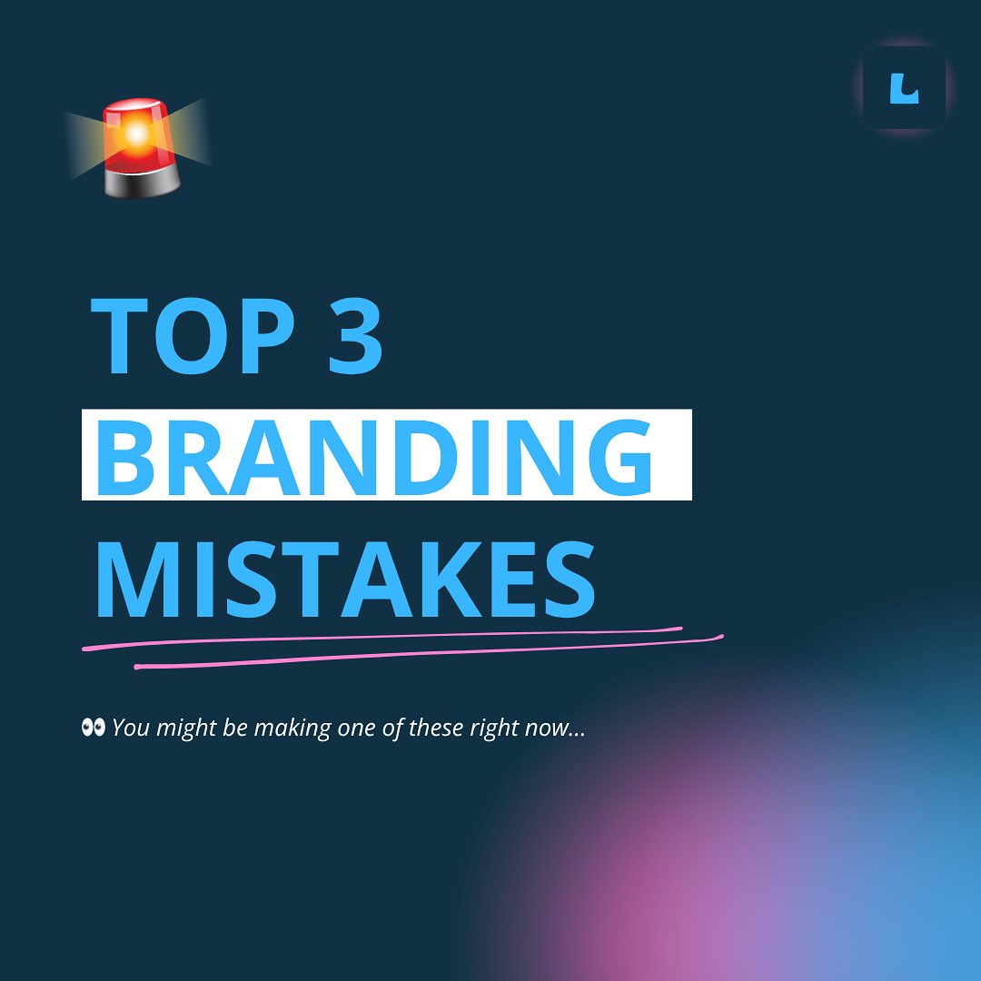 Let’s talk branding mistakes 👀
Here are 3 I see all the time:
1️⃣Your logo is nice…but it shows up nowhere else.
2️⃣You keep switching colours and fonts!
3️⃣You’re posting, but it doesn’t look or sound like you.
Need help fixing these? Send us a DM!
#brandingtips #smallbusinessmarketing #latomarketing