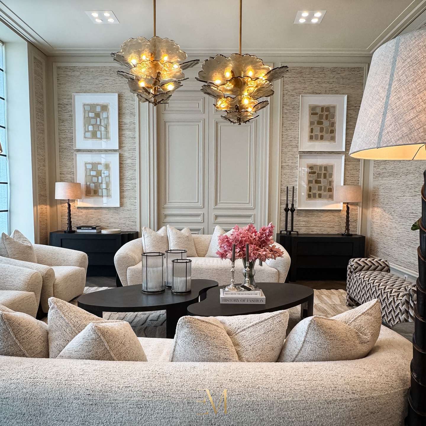 Where elegance whispers and memory settles.
Some interiors demand attention.
Ours invite presence.
Like the hush of coming home after a long journey,
or the weightlessness of silence beside someone who truly sees you.
At EMdot Studio, we design interiors as emotional architecture, spaces that hold memory, restore clarity, and whisper of permanence.
True beauty takes time. It’s layered. Quiet. Lasting..
..Like a Pearl formed in stillness, not spectacle.
Every project is a gentle collaboration, deeply personal, intuitive, and timeless.
Because spaces that age well are those that feel well.
This is how refined living feels, rooted in feeling, not just form.
For private design collaborations in the Netherlands, Germany, Switzerland or beyond,
📩 DM or visit www.emdotstudio.com to begin your journey.
#EMdotStudio #TimelessDesign #EmotionalArchitecture #QuietLuxury #RefinedInteriors #DesignThatFeels #LuxuryLiving #BespokeInteriors #SwissStyle #ModernElegance #netherlandsdesigntrends @harpersbazaarinteriors @archdigest @elledecorationgermany