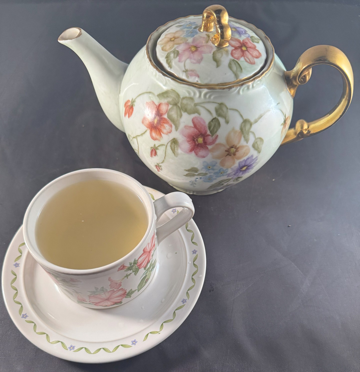 Afternoon tea at O'Mara's anyone? We have a variety of loose teas to choose from.