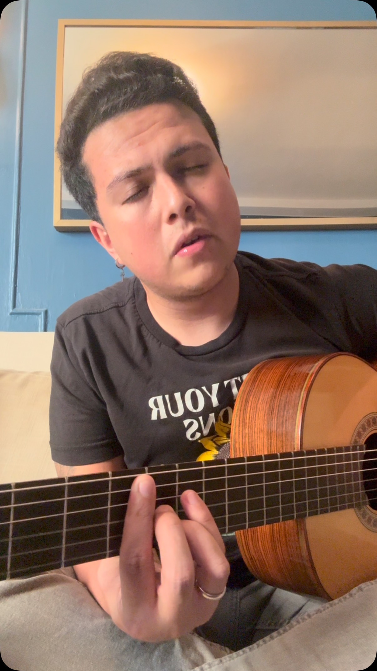 ARE YOU READY?
AUGUST 1ST
Un Motivo will be out and available for you all in just a few more days. I had the honor of recording this bolero with the incredible @luciernagamusica , mil gracias Lucía por agreeing on recording this song with me.
Pre-save it NOW.
Link in BIO 🖤
#bolero #romantic #canciondeamor #nuevamusica #estreno #musicrelease #luciagutierrez #videocorto #cantautor