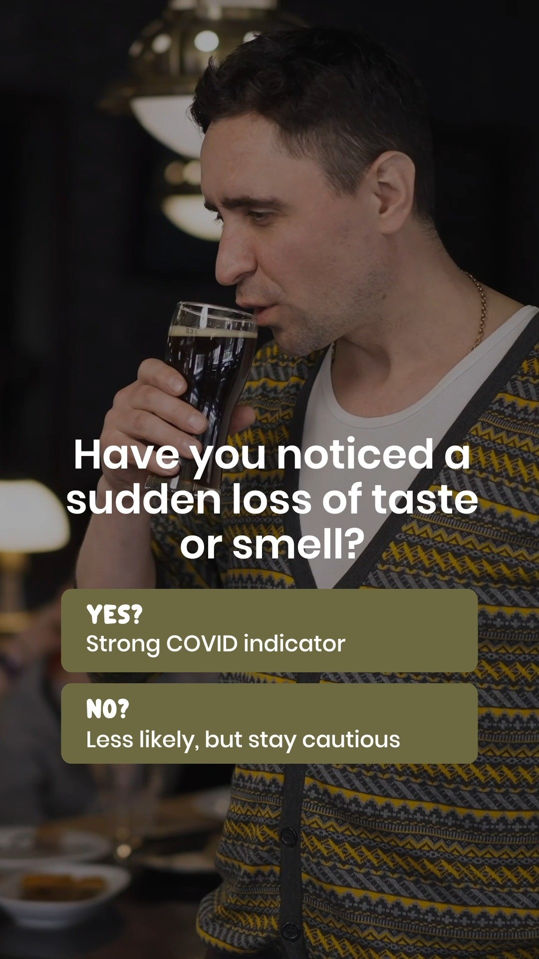 Are you still worried about COVID symptoms? Use this quick check to understand your body better. If you notice unusual pain, breathlessness, loss of taste or smell, or skin changes, don’t wait—get tested early. Stay informed and protect yourself and those around you. Your health matters, so take action now.
.
#COVIDCheck #StaySafeSingapore #HealthAwareness #KnowTheSymptoms #GetTestedEarly #ProtectYourHealth
Ask ChatGPT
Ask ChatGPT
