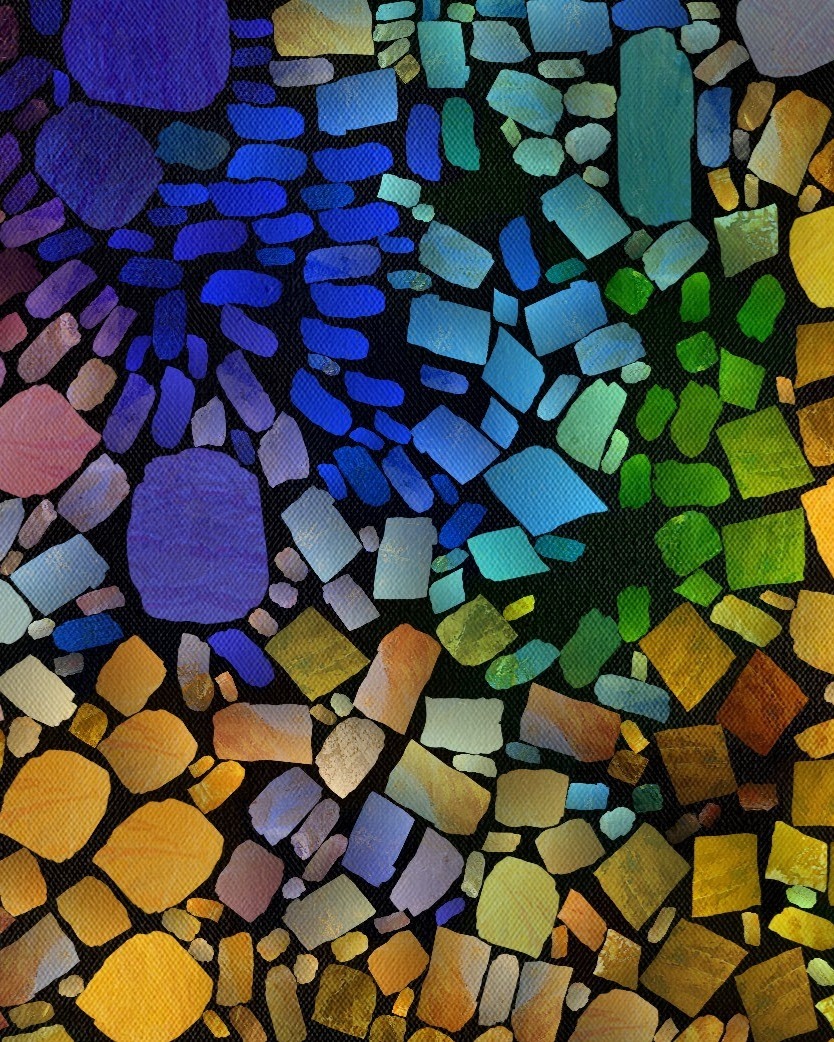 Made with Dynamic auto painter
( painting software )