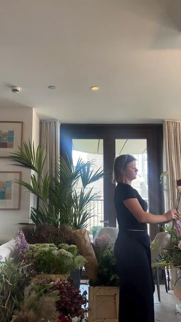 In the midst of the bridesmaid bouquet rally 💐
Bridal & bridesmaid bouqs are hands down my favorite to make. They’re the most personal florals of the day - held close, full of meaning and detail.
The bride’s bouquet sets the tone, but her girls help bring the full story to life. Always such a joy to create and contribute to that story 🤍
Looking for your perfect wedding florals? Books open for 2026 and beyond x
#bouquetinspo #bridesmaidbouquet #bridal #bridalbouquet #weddingflowers #ukwedding #londonflorist #floraldesign #studiovibes